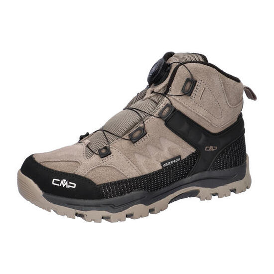 CMP Kinder Trekkingschuhe Kids Kiruna MID Fitgo Fleece WP 3Q57894J