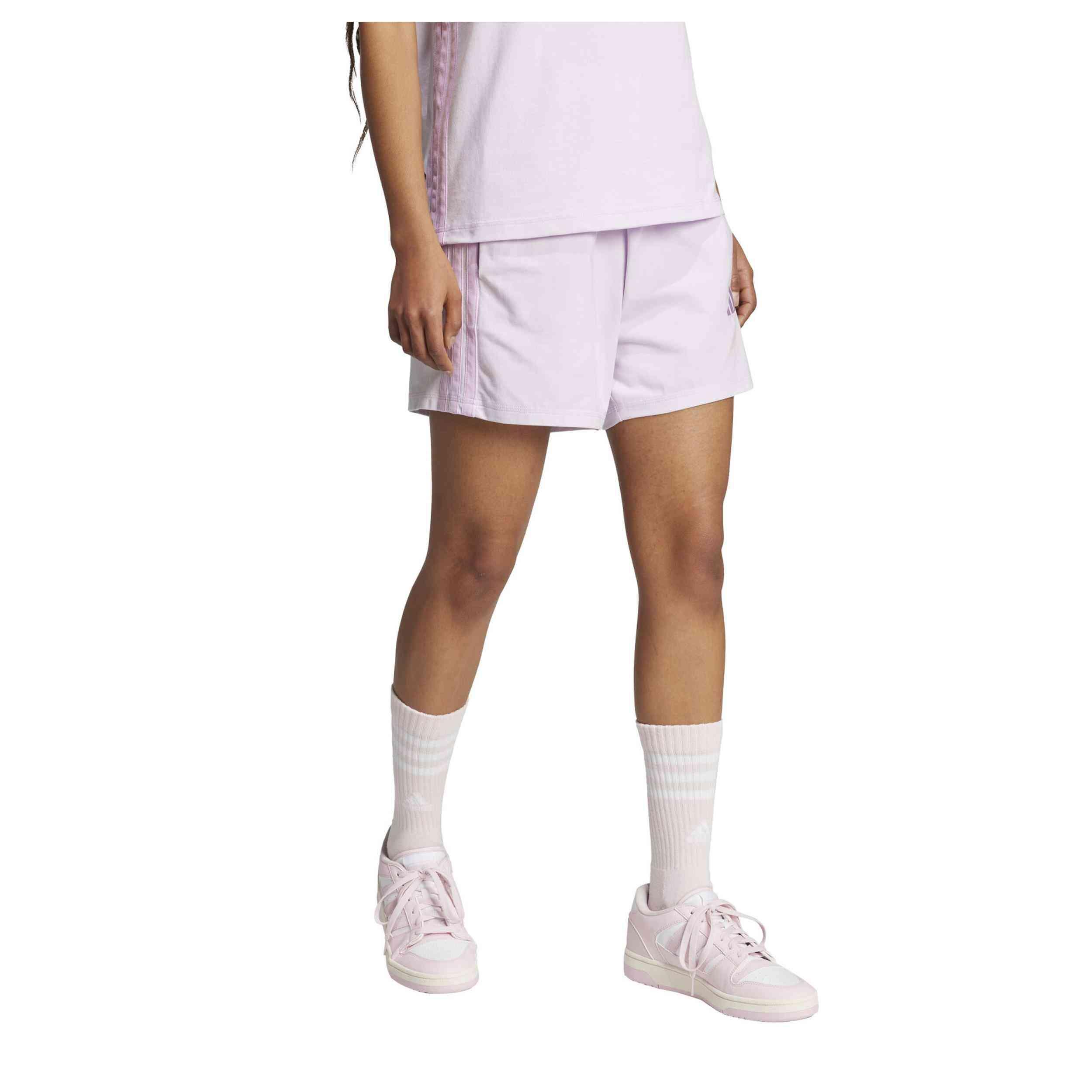 Korte broek Adidas model JD0909 voor vrouwen 3/5