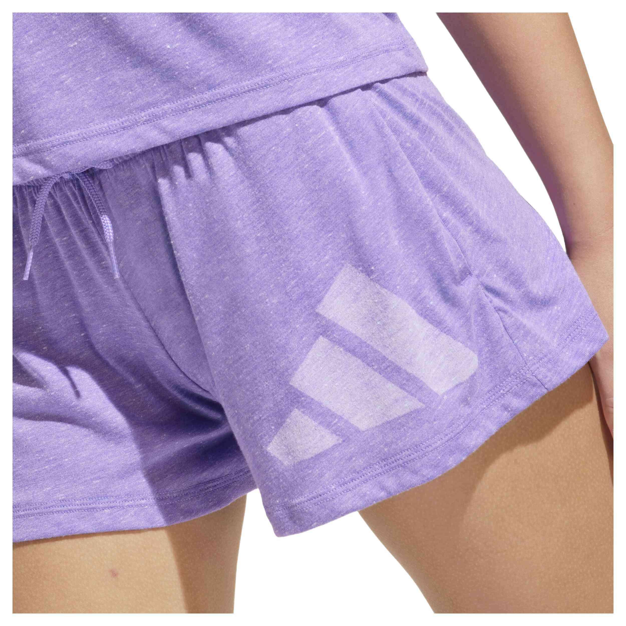 Pantaloncini Adidas modello JE3882 per ragazze 5/5