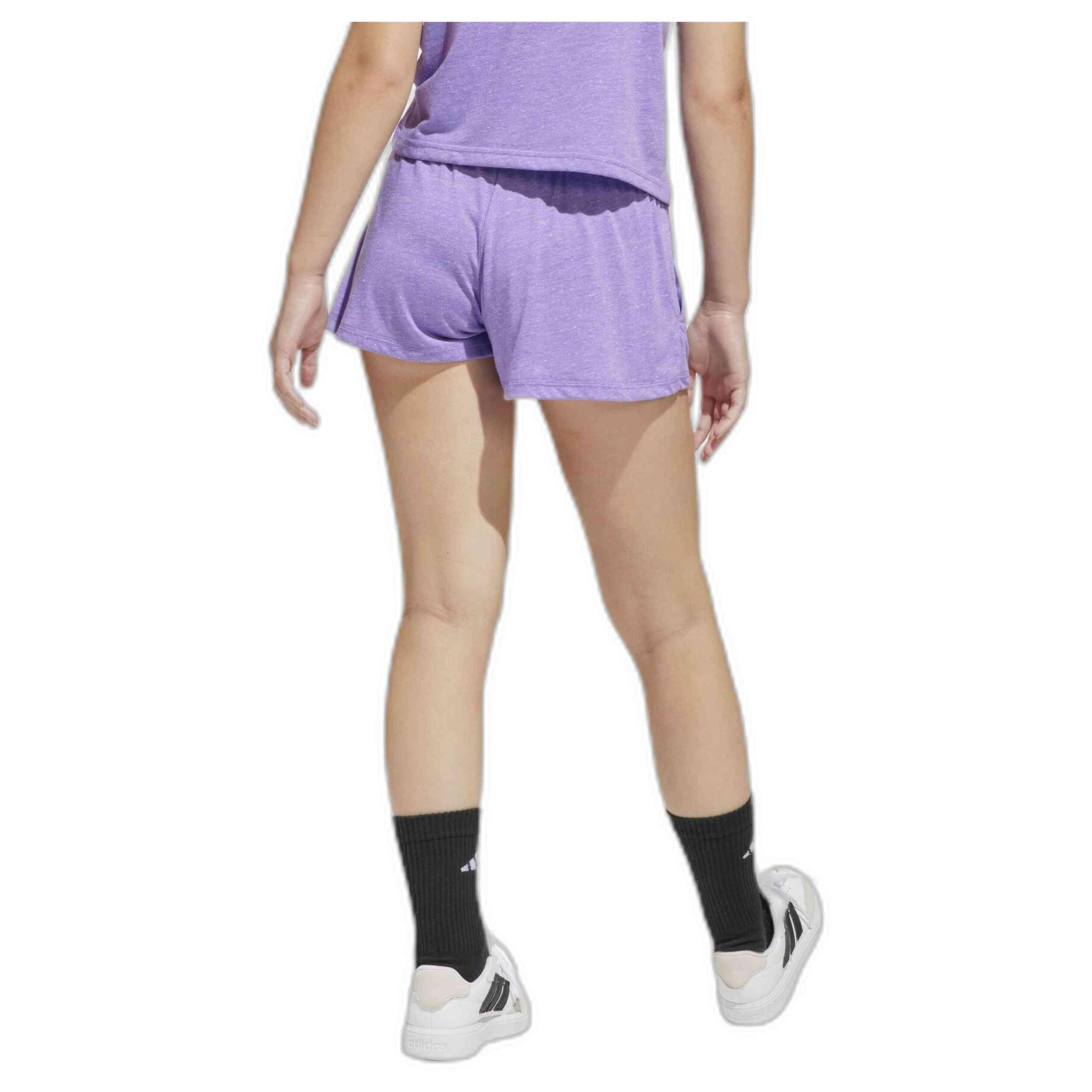 Pantaloncini Adidas modello JE3882 per ragazze 4/5