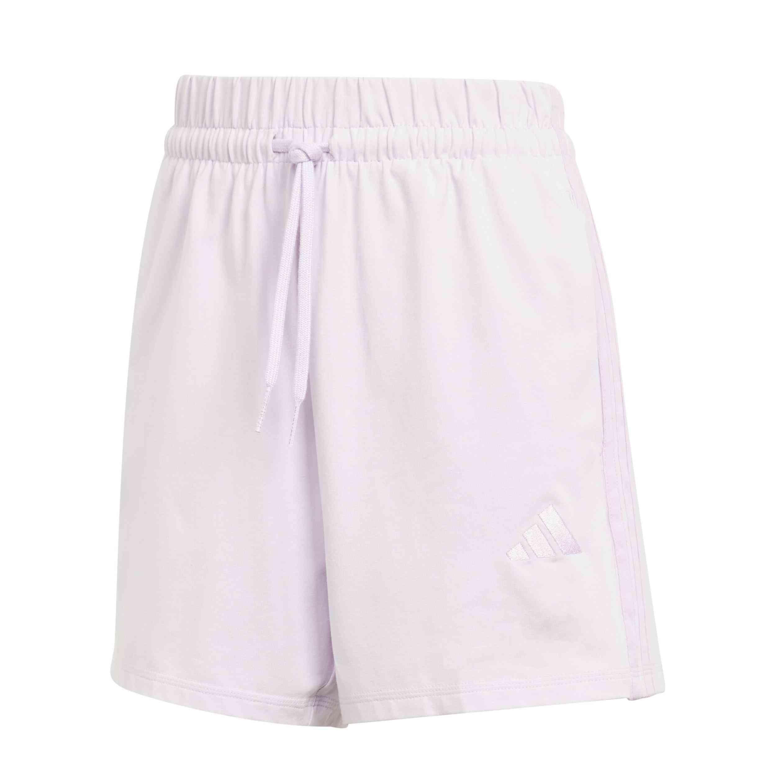 Adidas - Short Adidas Modèle Jd0909 Pour Femmes - Short - Violet - Decathlon