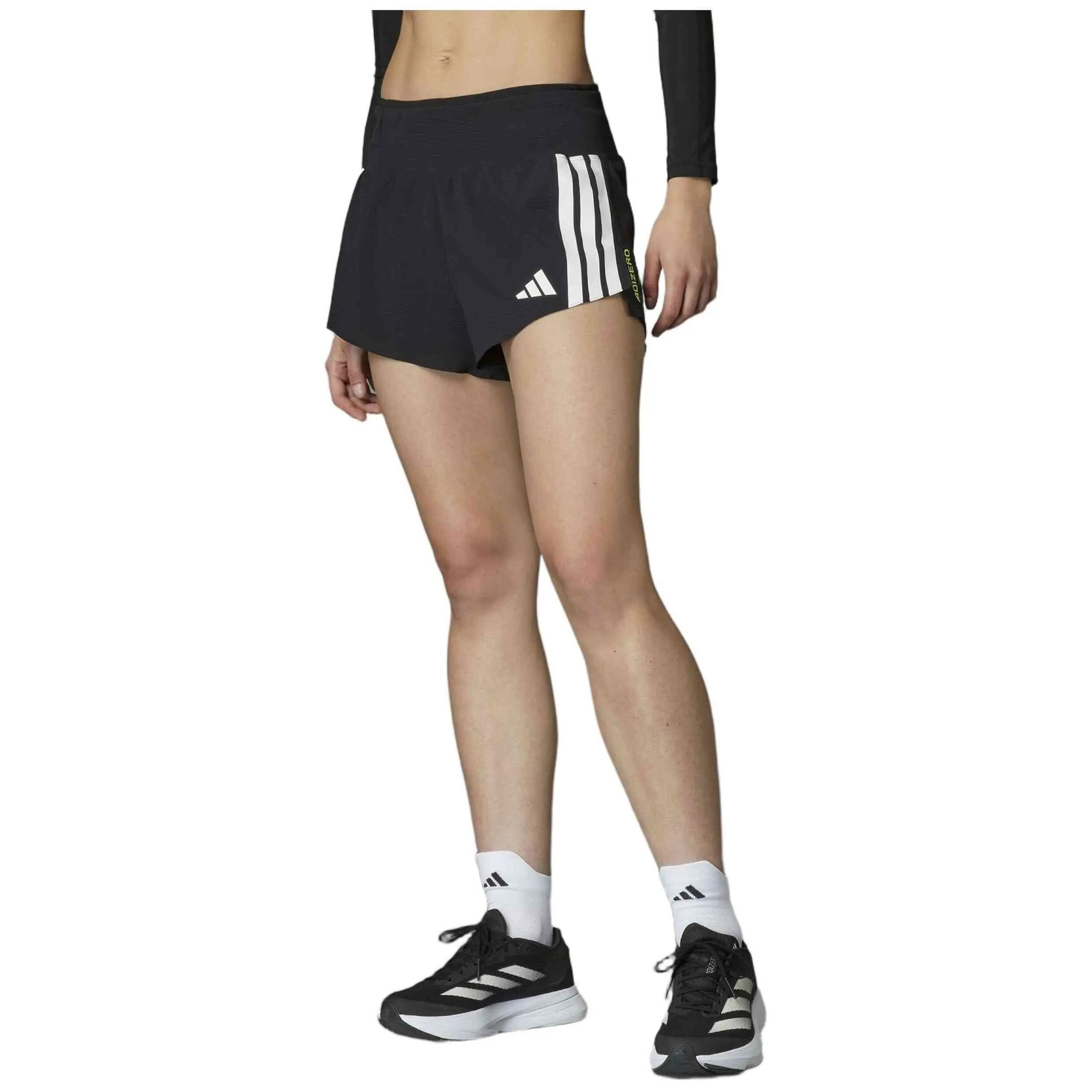 Kurze hose Adidas Modell JM3648 für frauen 3/5