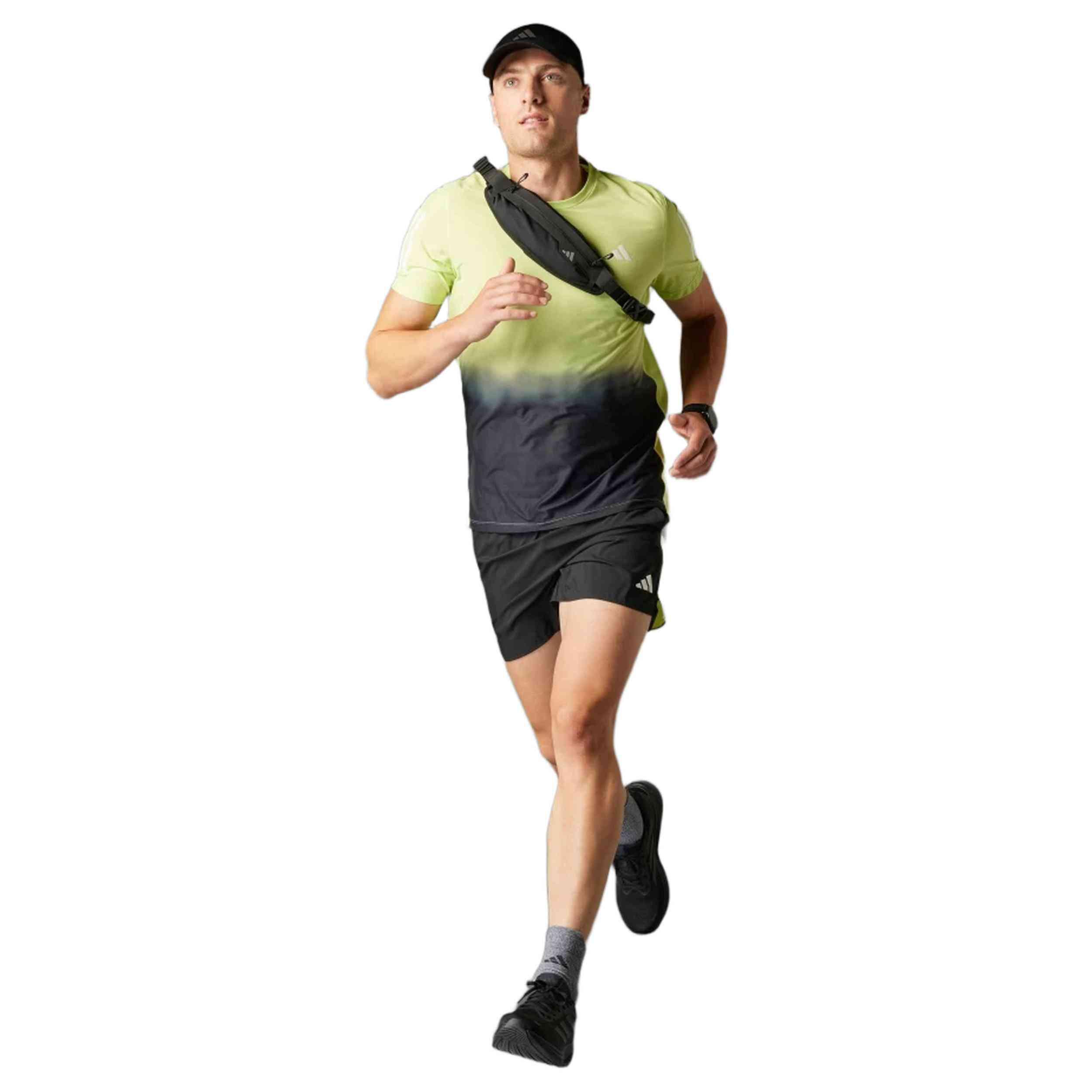 Calções Adidas modelo JC9890 para homem 3/5