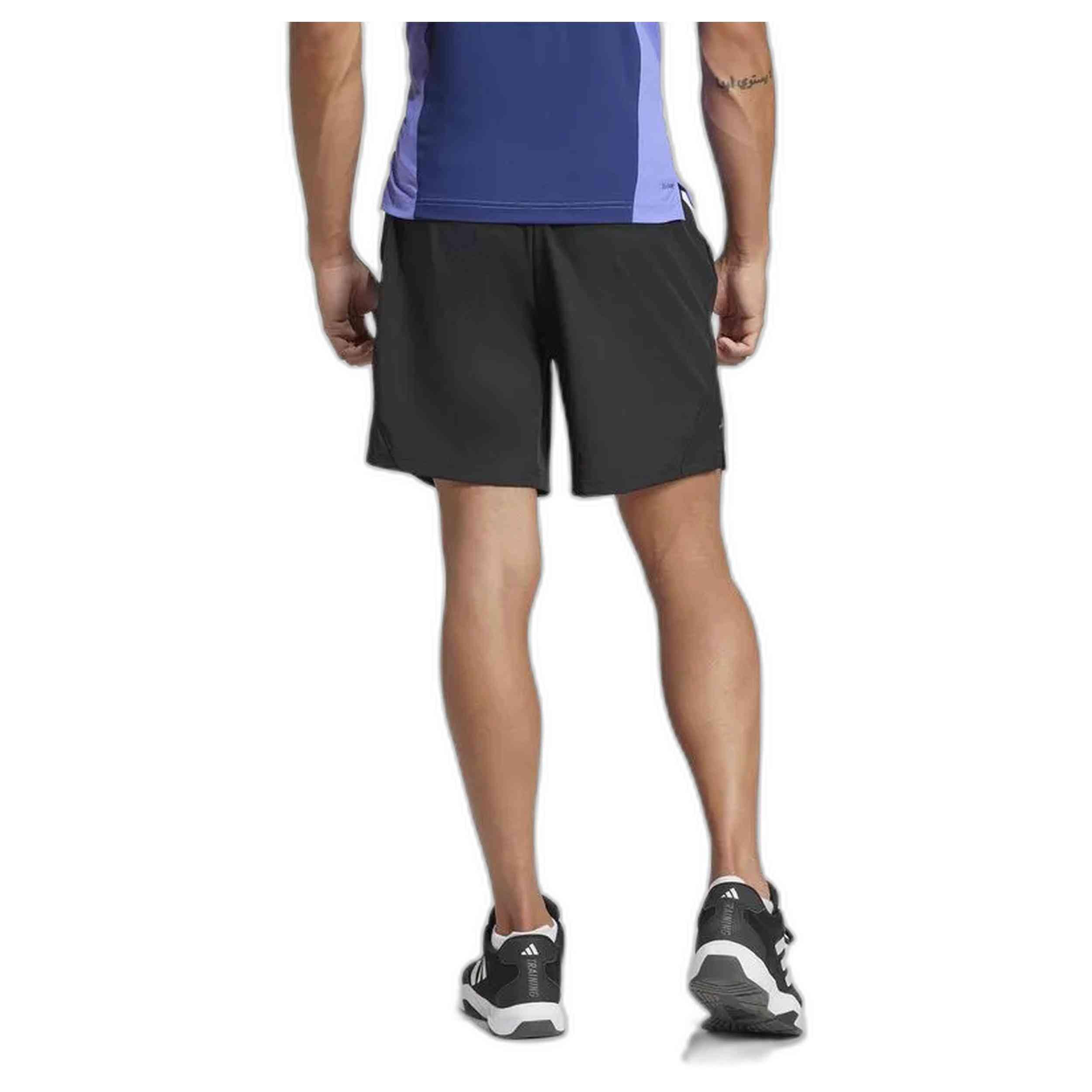 Pantalon corto Adidas modelo JC5244 para hombre 2/5