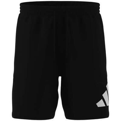 Bermuda e pantaloncini da uomo Adidas Is6909 neri.
