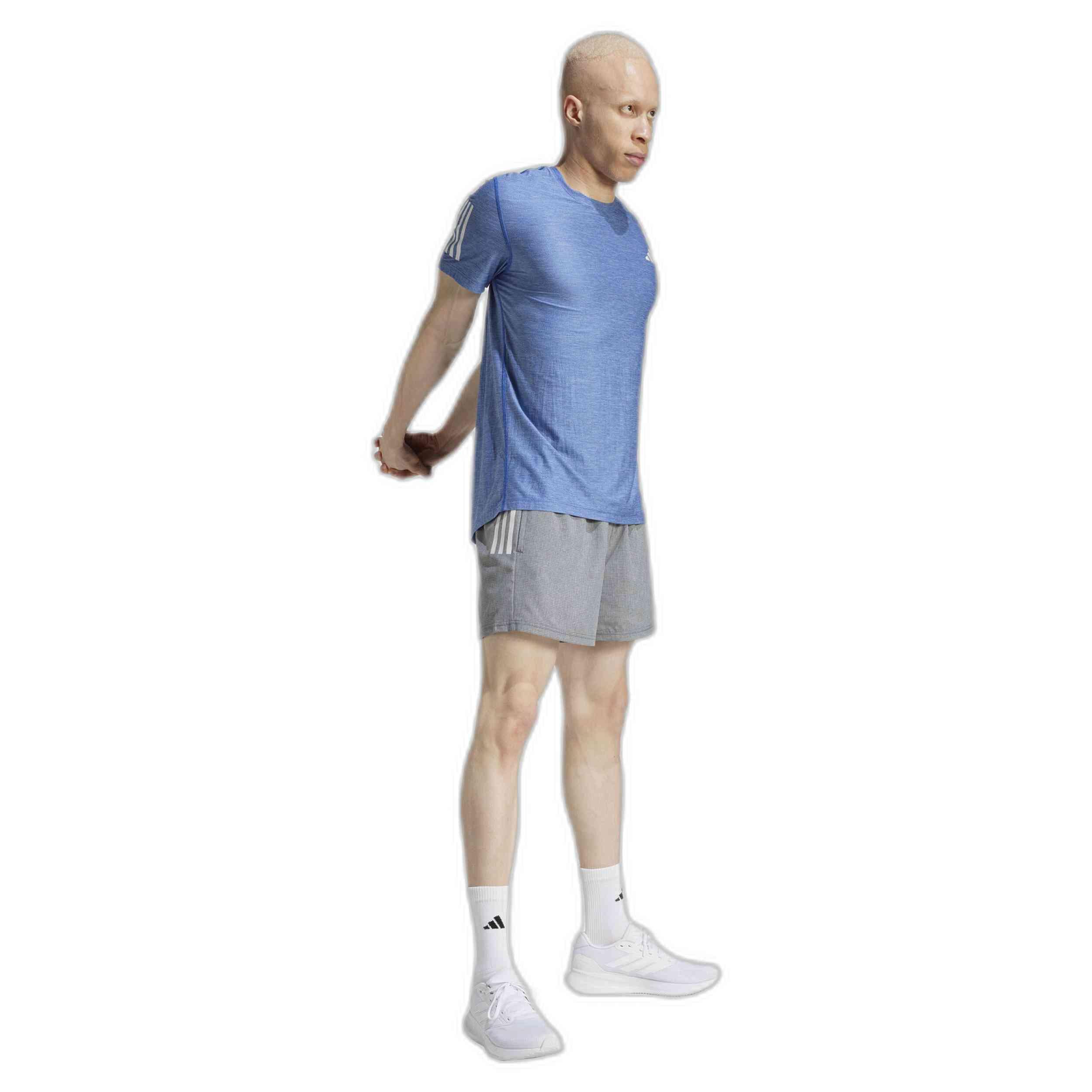 Pantalon corto Adidas modelo JM8231 para hombre 4/5