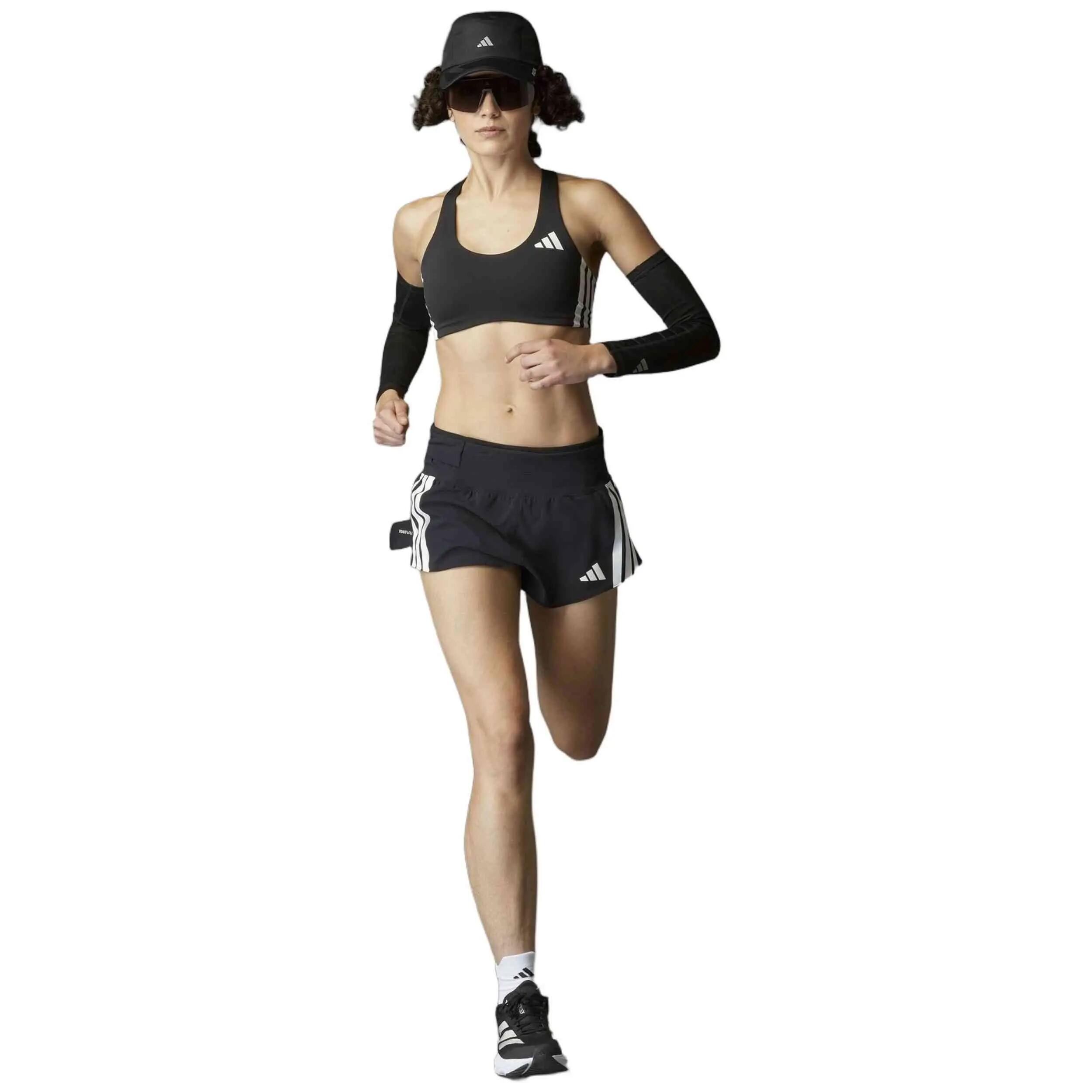 Kurze hose Adidas Modell JM3648 für frauen 4/5