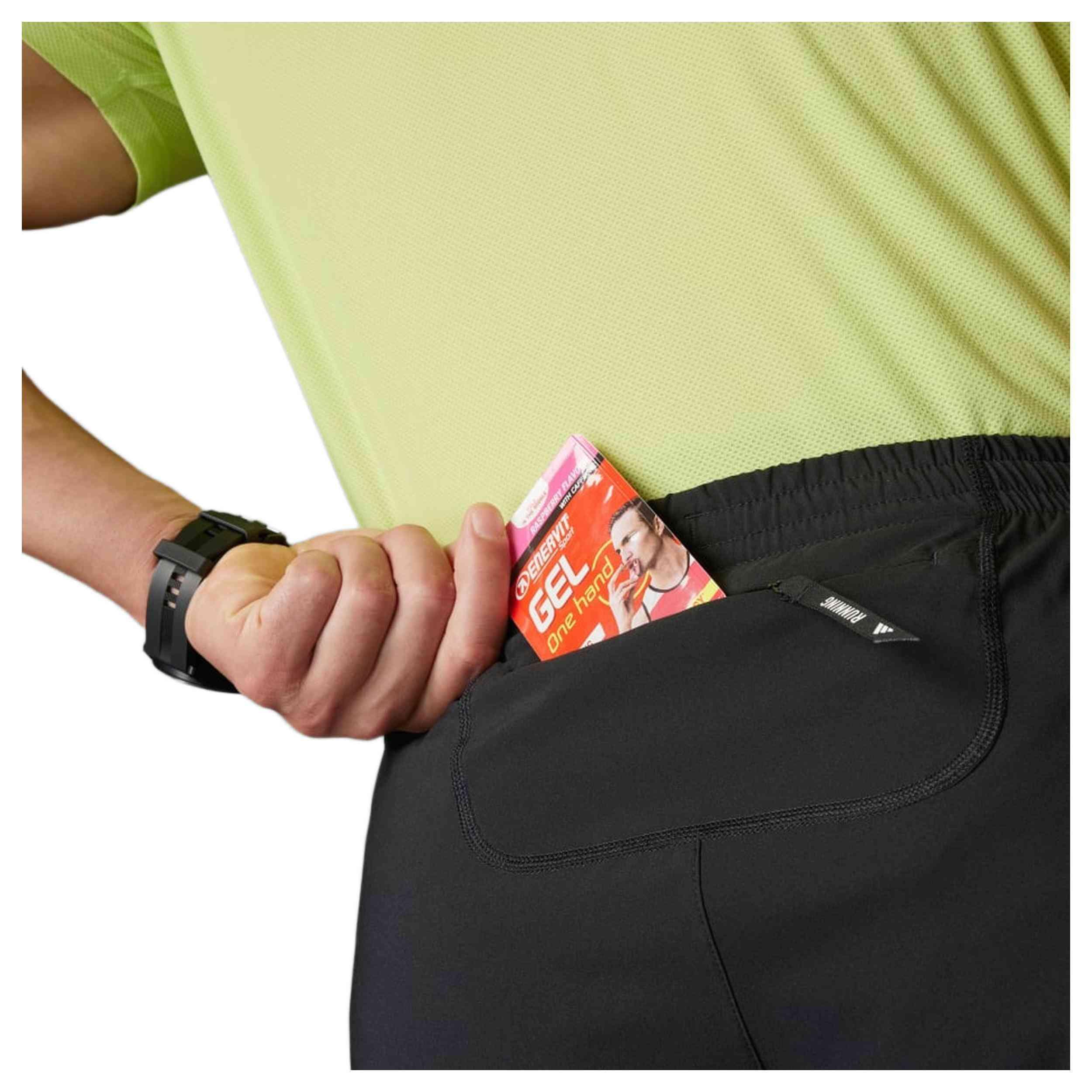 Calções Adidas modelo JC9890 para homem 5/5