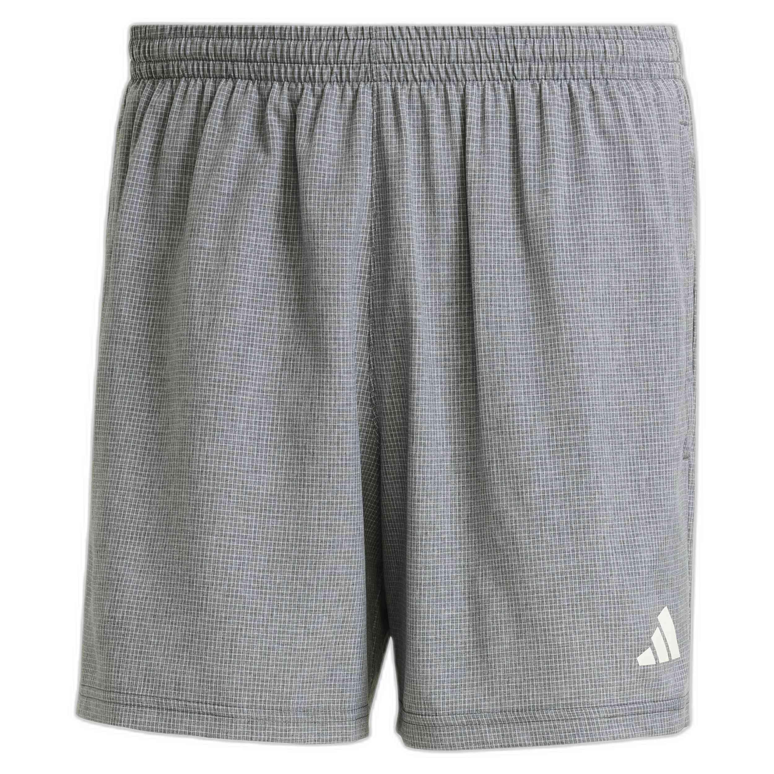 Adidas - Short Adidas Modèle Jm8231 Pour Homme - Short - Gris - Decathlon