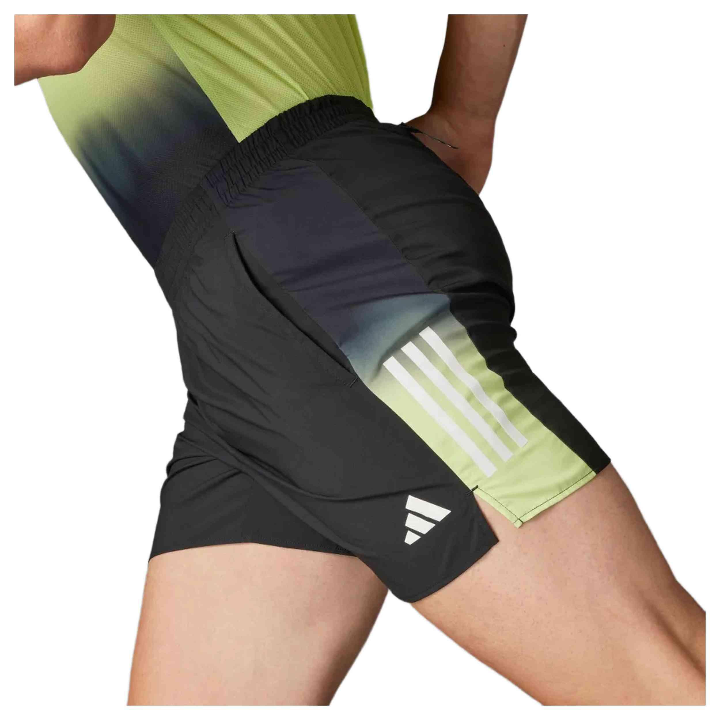 Calções Adidas modelo JC9890 para homem 4/5