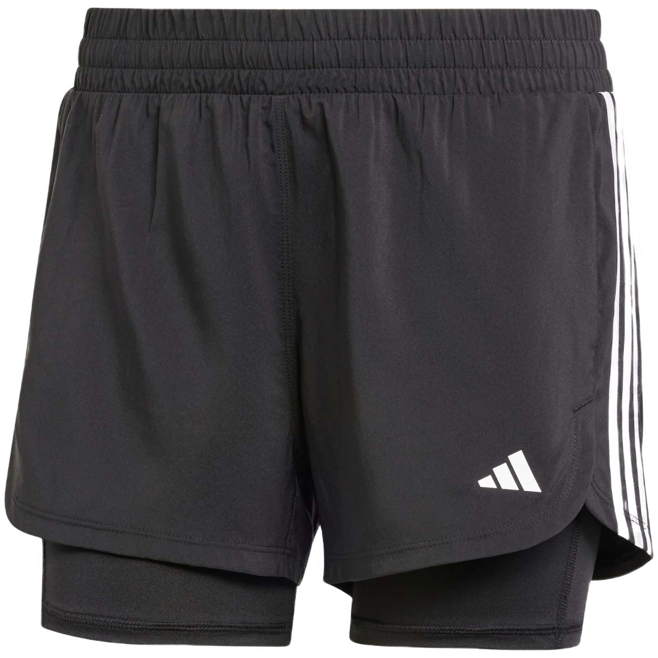 Calções Adidas modelo JJ3116 para mulheres 4/5