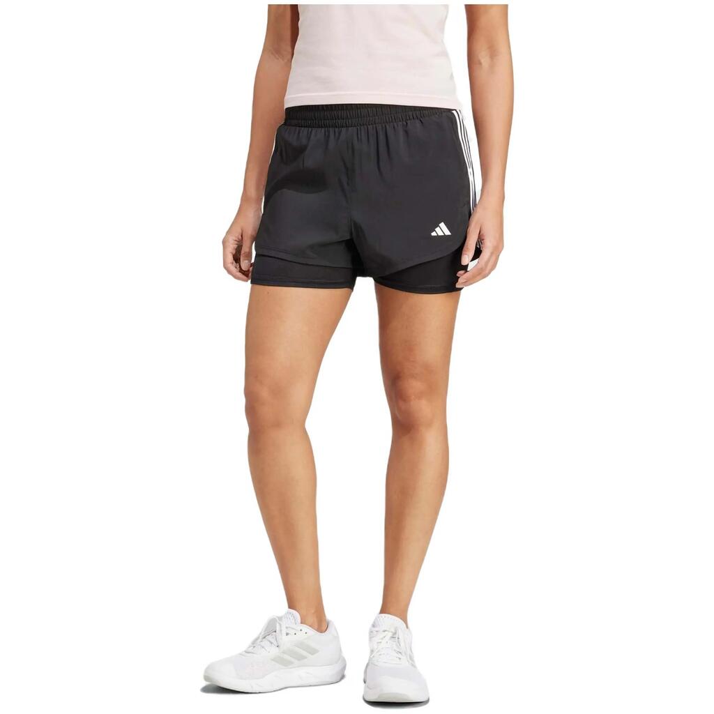 Pacer 3-Stripes Training Woven Shorts