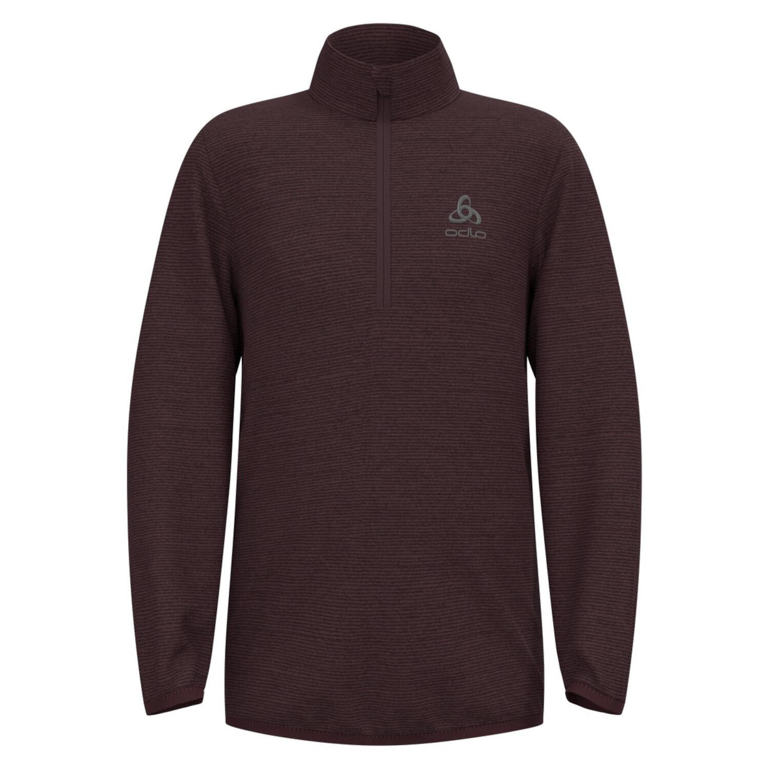 ODLO Odlo Kinder Langarmshirt Mid layer 1/2 zip ROY KIDS STR 542359