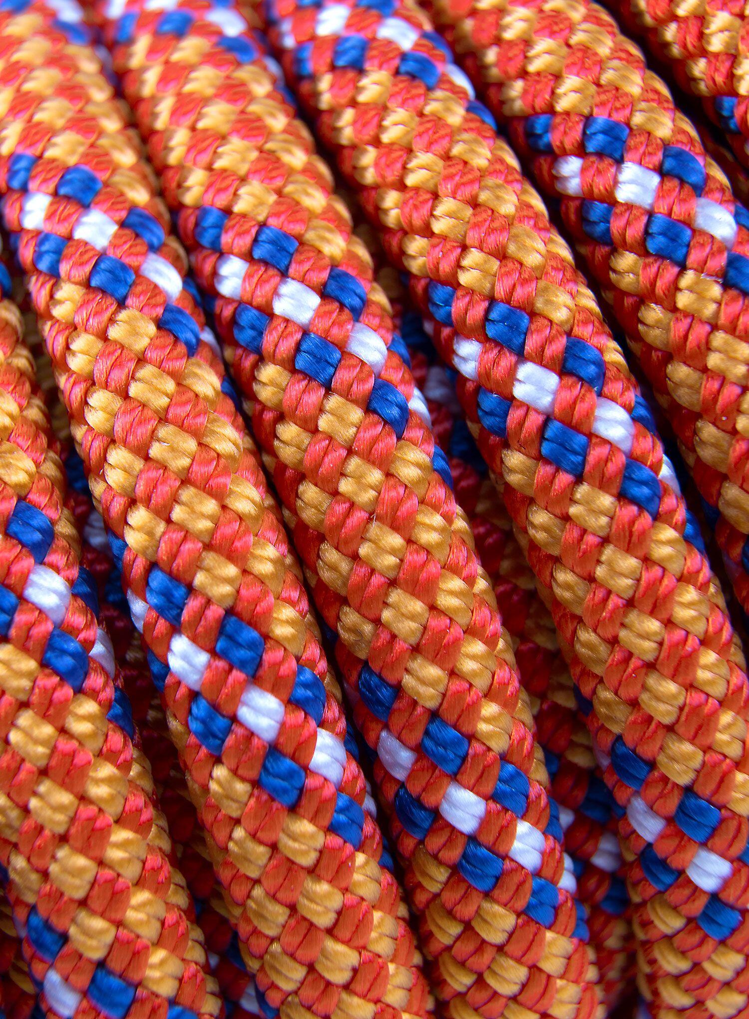 BEAL Rando 8 mm 20 m orange leicht 37 g/m für Doppelnutzung 3/7