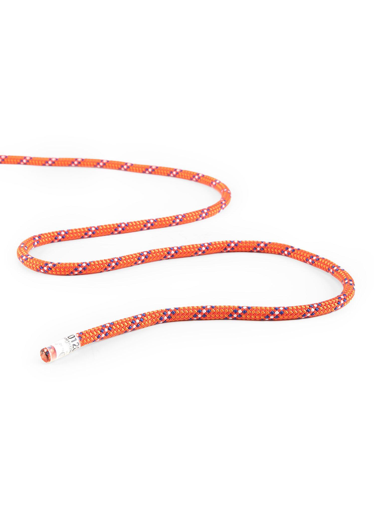 BEAL Rando 8 mm 20 m orange leicht 37 g/m für Doppelnutzung 6/7