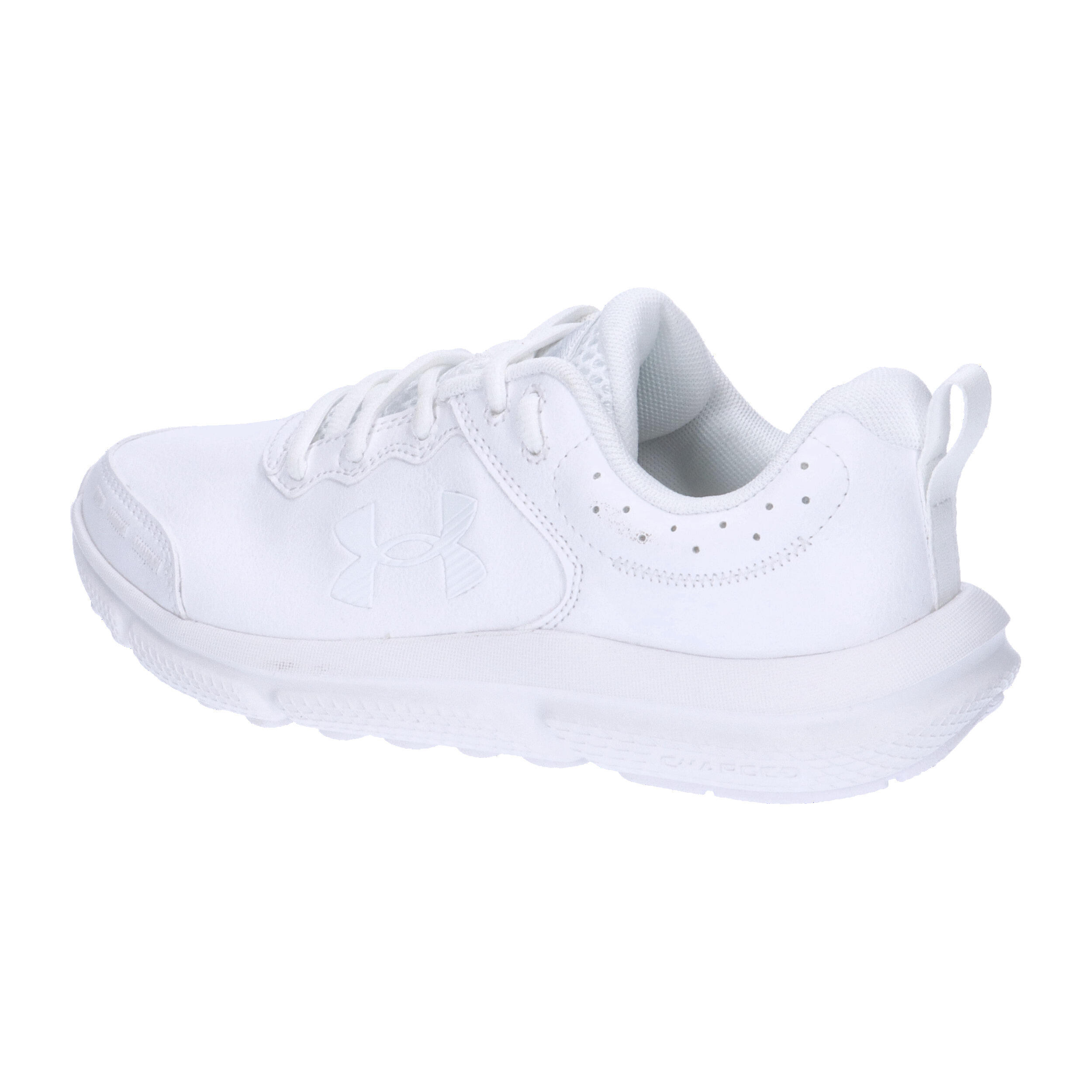 Scarpe da corsa per bambini Under Armour Grade School Assert 10 Uniform Syntheti 3/7