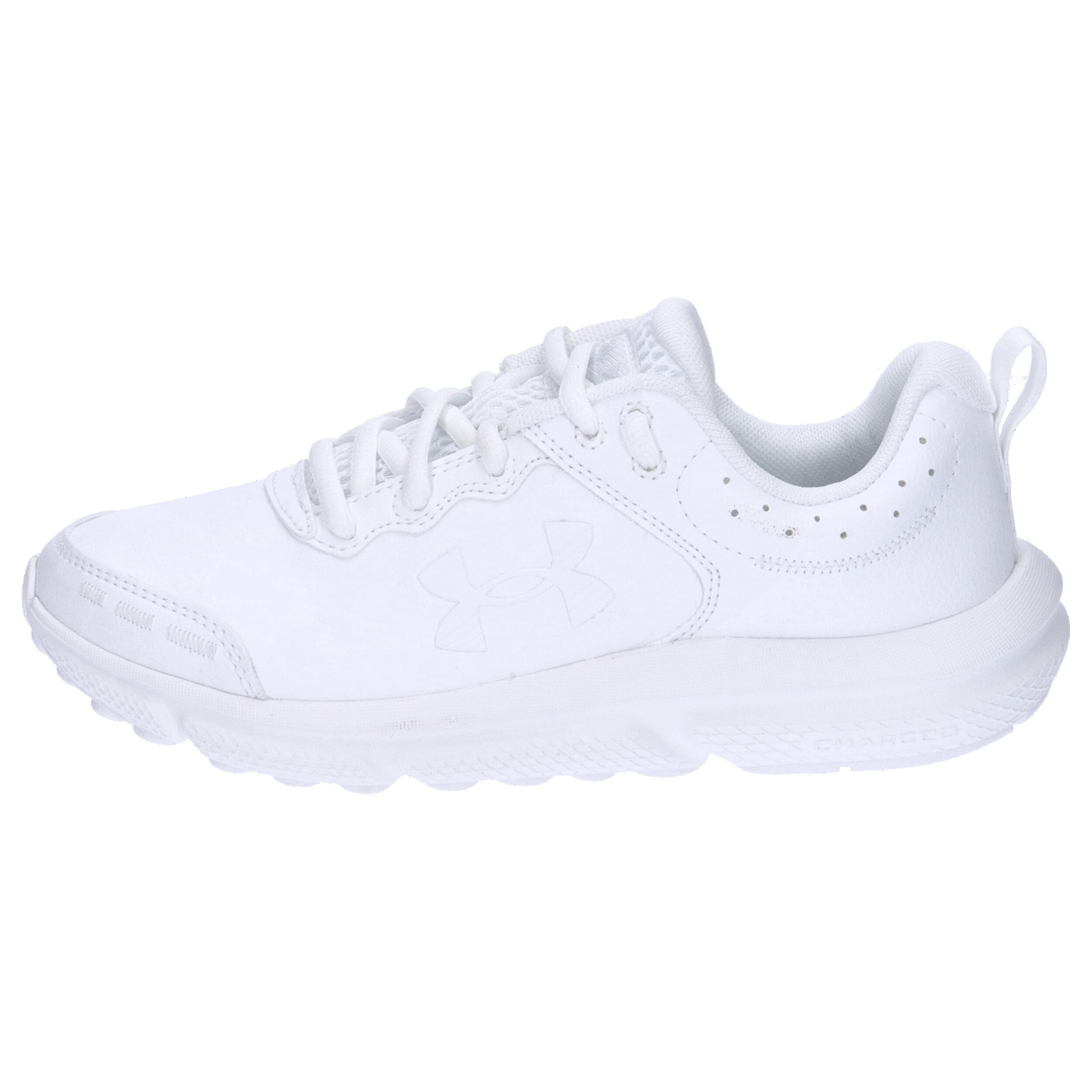 Scarpe da corsa per bambini Under Armour Grade School Assert 10 Uniform Syntheti 2/7