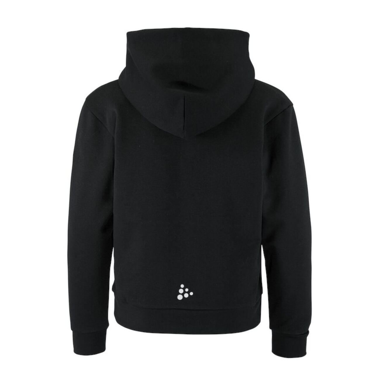 Craft Kinder Kapuzenpullover COMM 2.0 CRAFT HOODIE JR 1916132 2/2