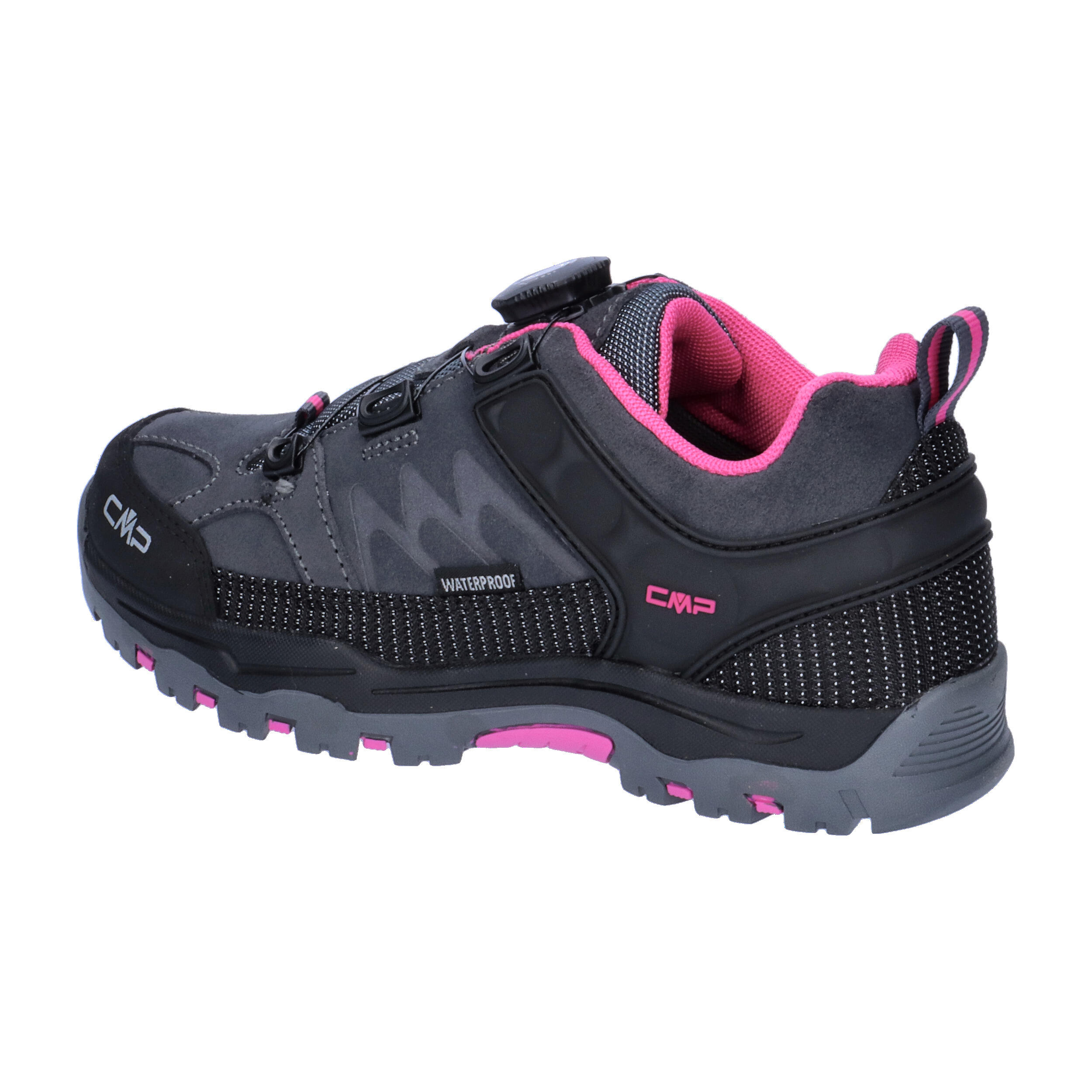 CMP Kinder Trekkingschuhe KIDS KIRUNA FITGO TREKKING 3Q56764 11/15