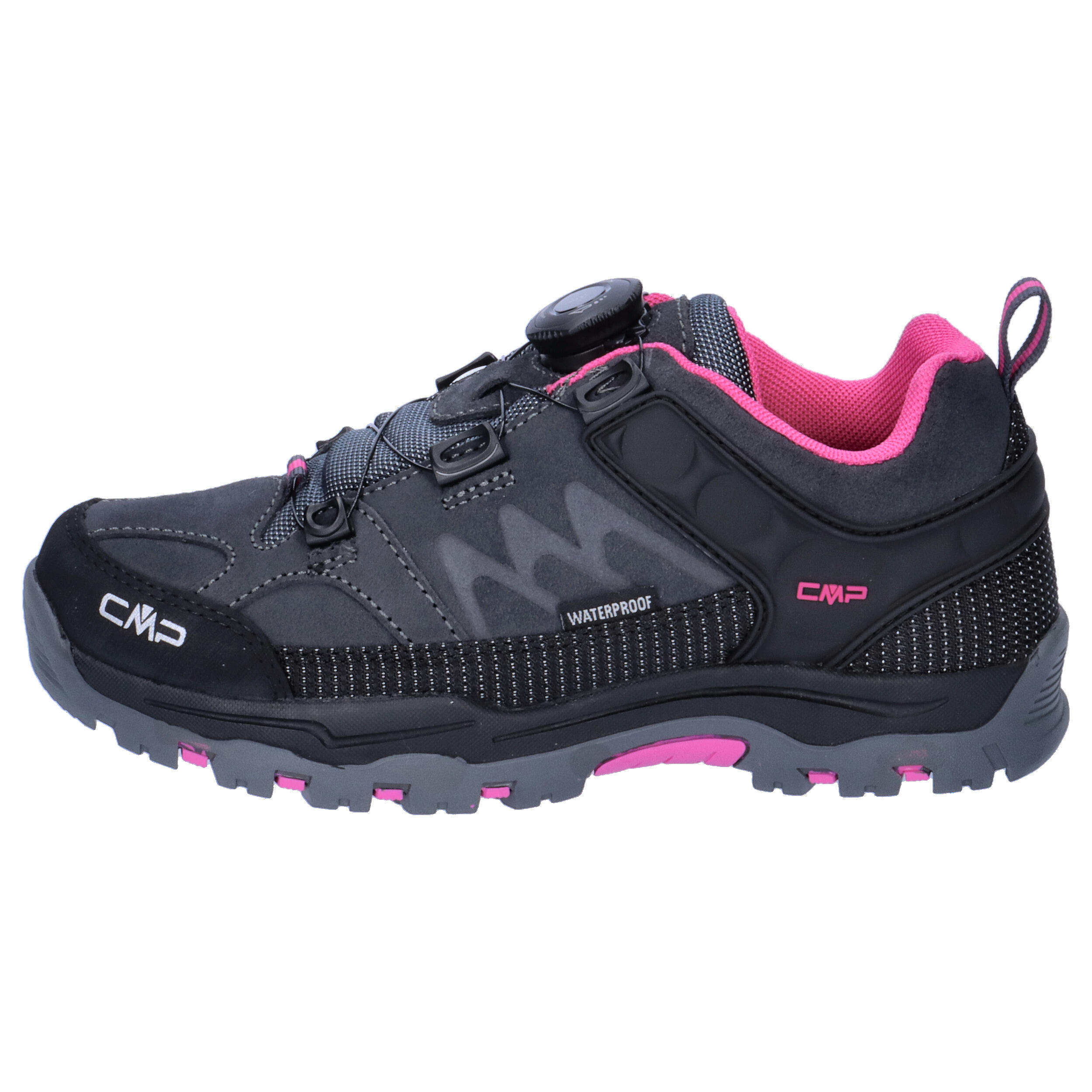 CMP Kinder Trekkingschuhe KIDS KIRUNA FITGO TREKKING 3Q56764 10/15