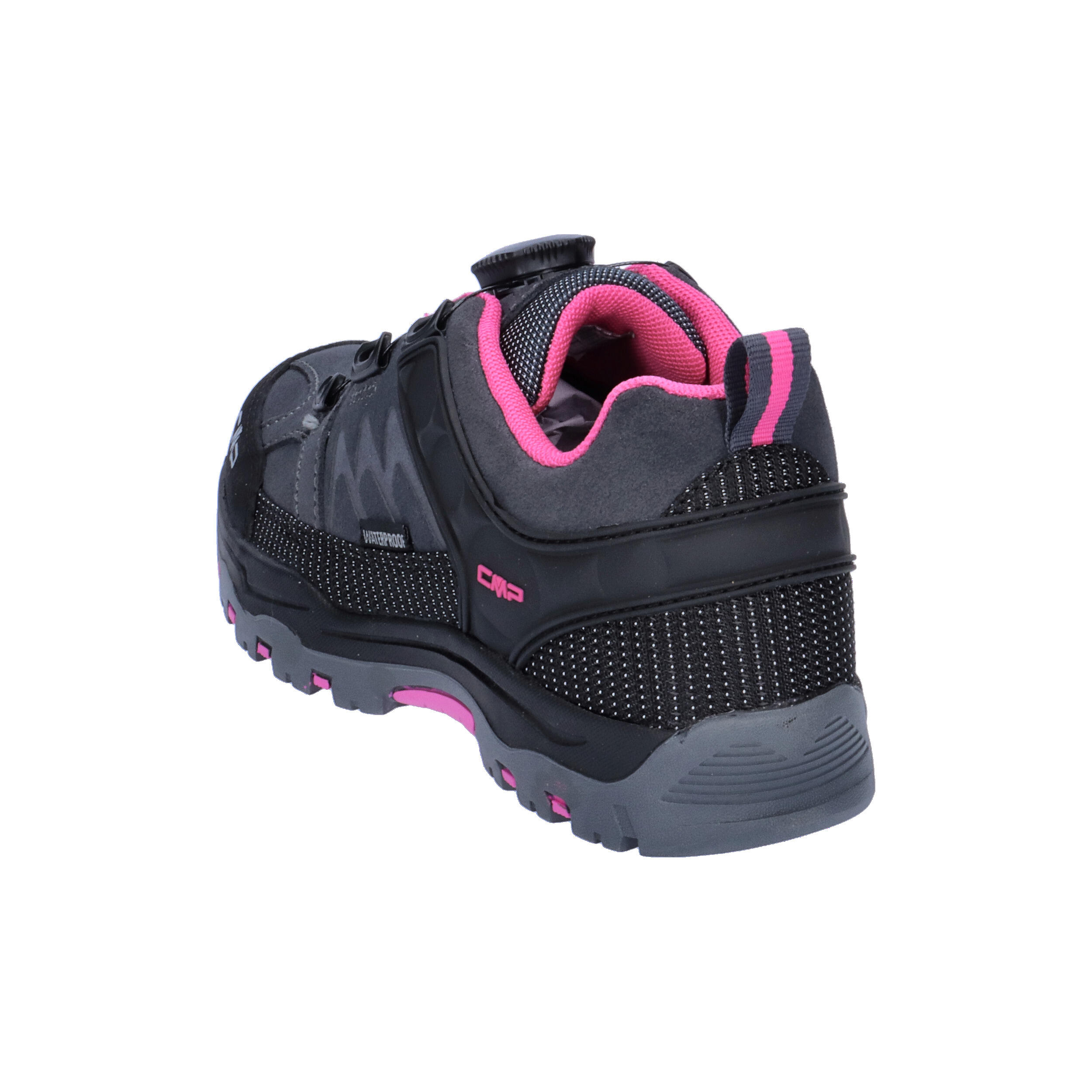 CMP Kinder Trekkingschuhe KIDS KIRUNA FITGO TREKKING 3Q56764 12/15