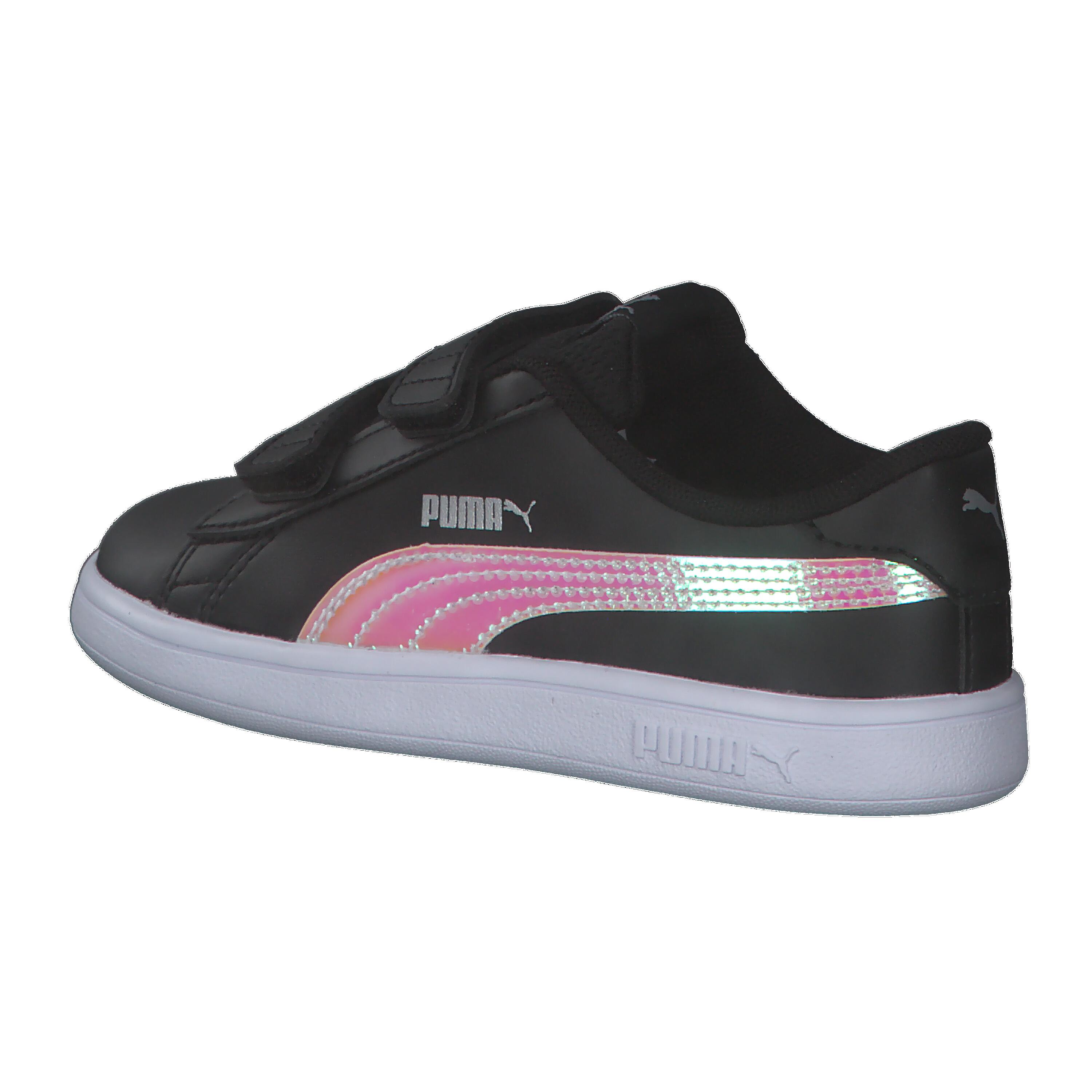 Puma Kinder Sneaker Smash v2 Holo V Inf 385576 3/7