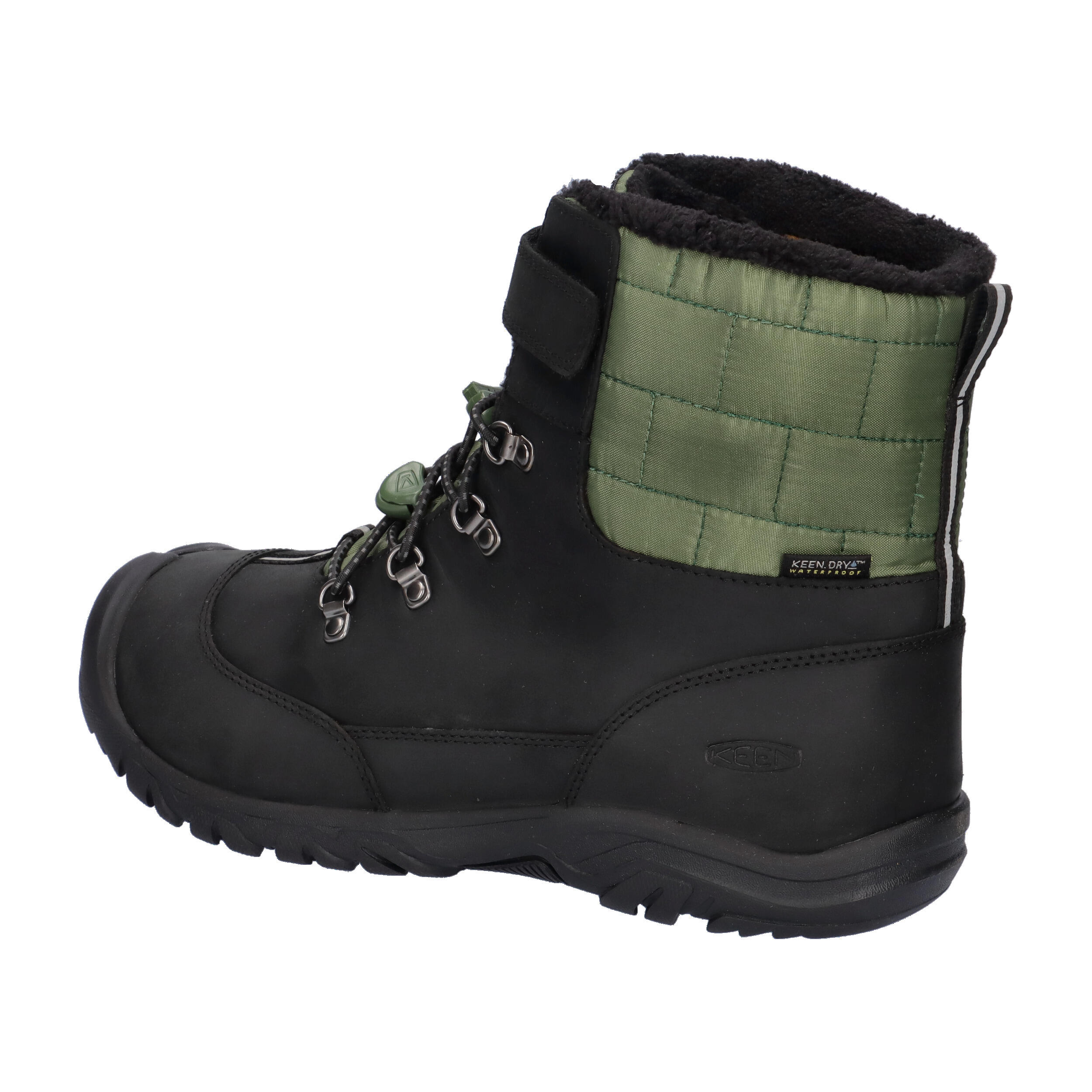 Keen Kinder Winterstiefel KANIBOU WP Y 11/15