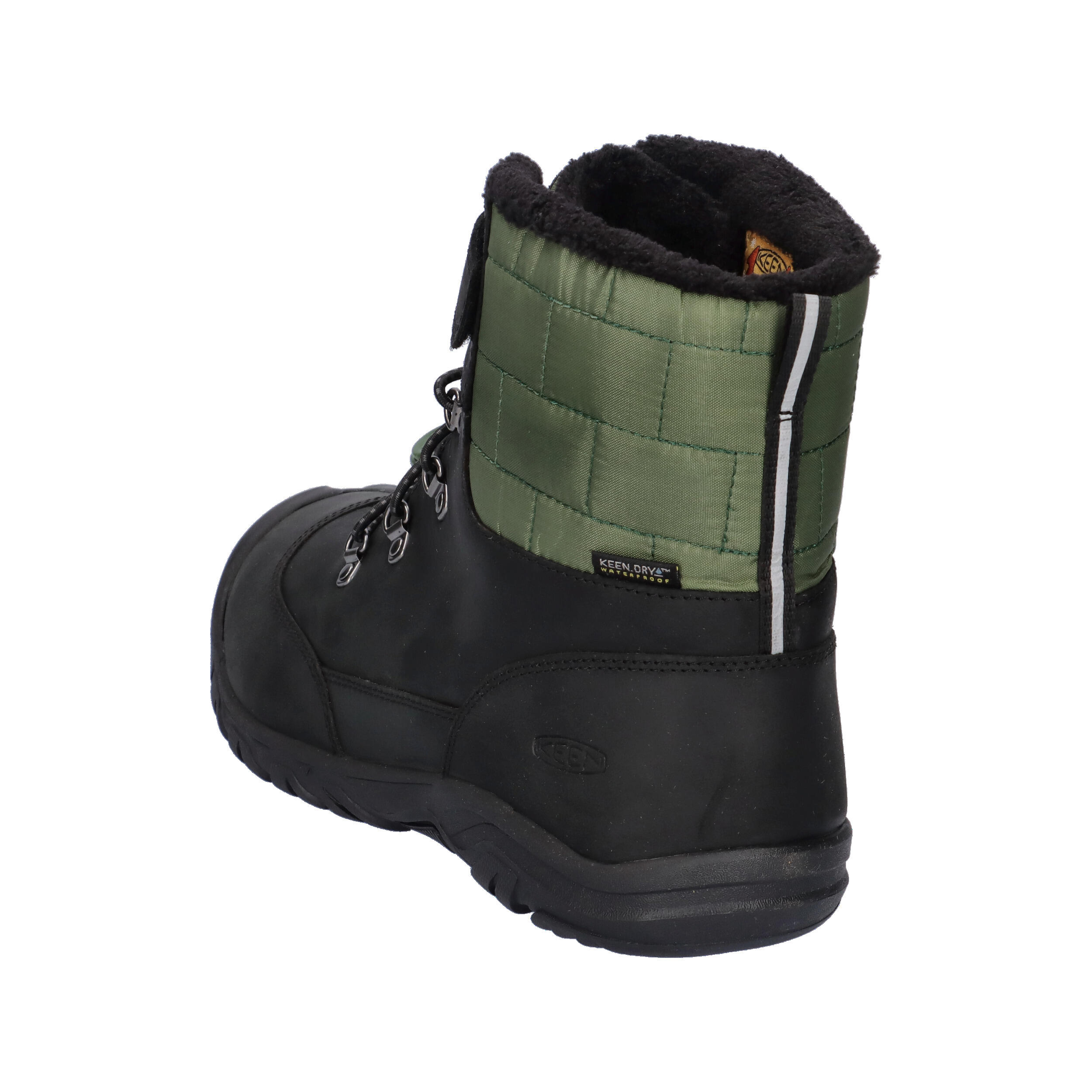 Keen Kinder Winterstiefel KANIBOU WP Y 12/15