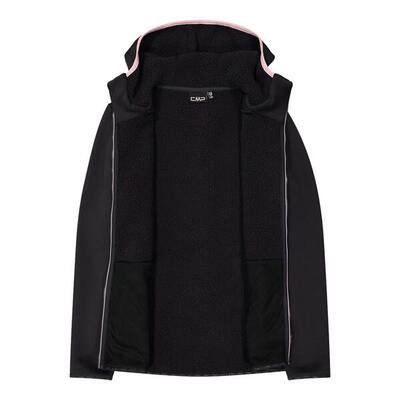 CMP Damen Softshelljacke Woman Jacket Fix Hood 35E2606