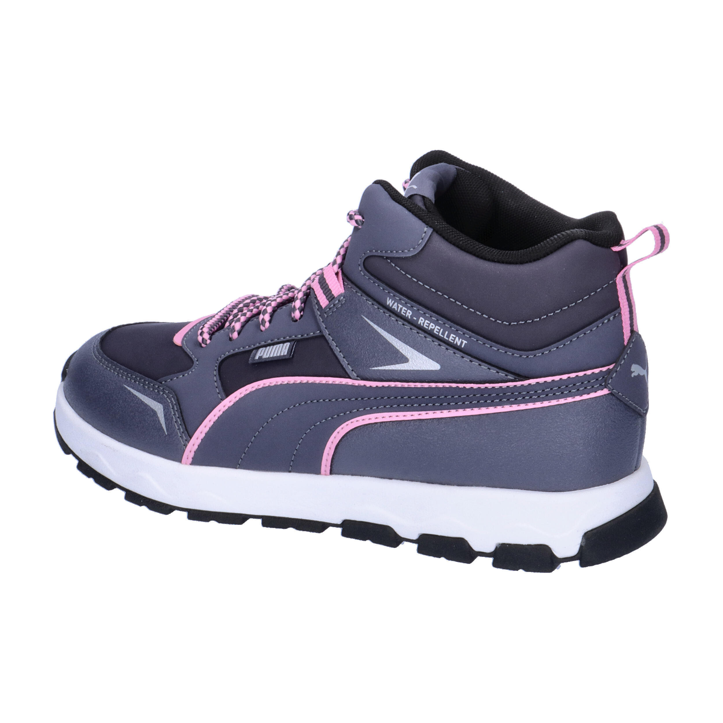 Buty do chodzenia dla dzieci Puma Evolve Trail Jr 3/7