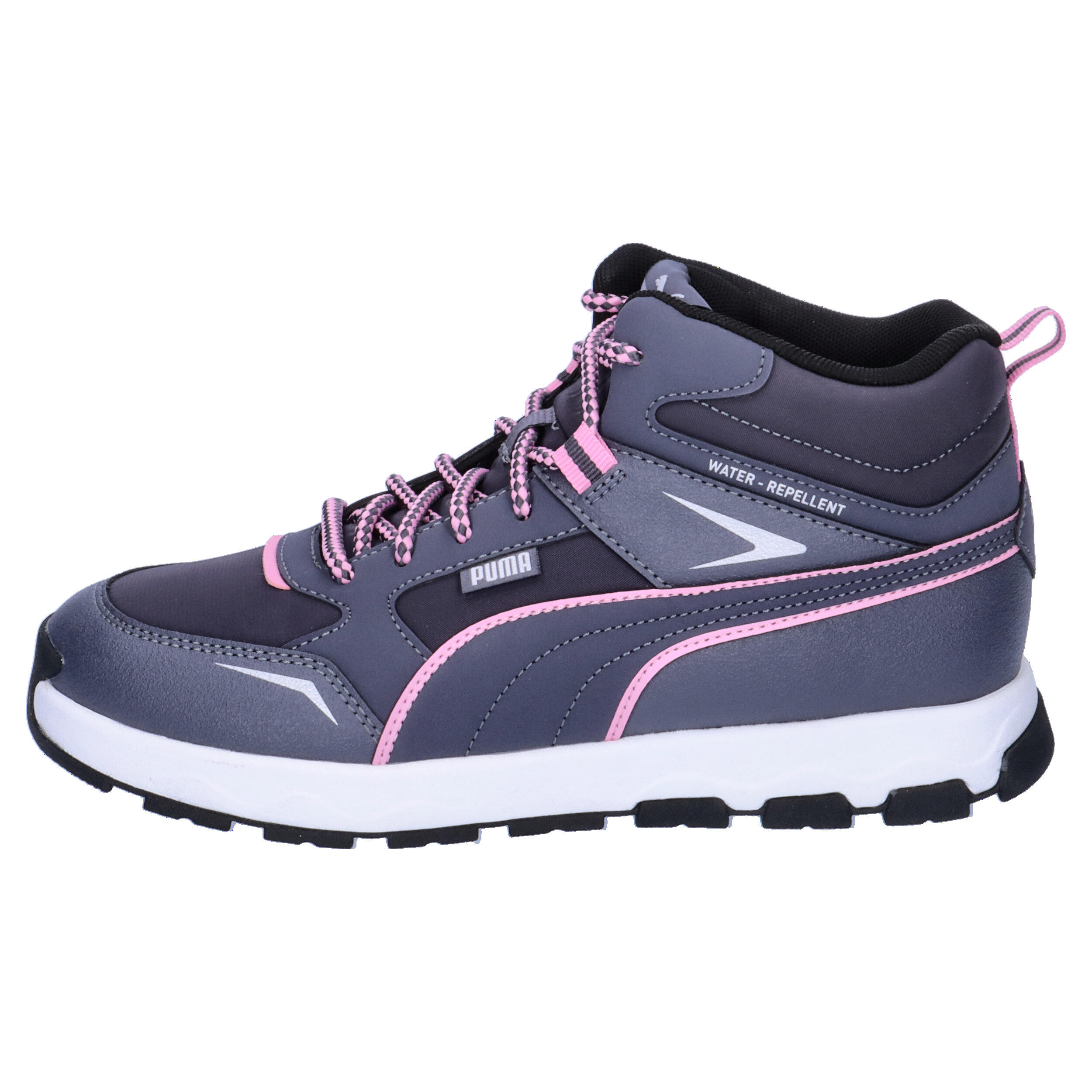 Buty do chodzenia dla dzieci Puma Evolve Trail Jr 2/7