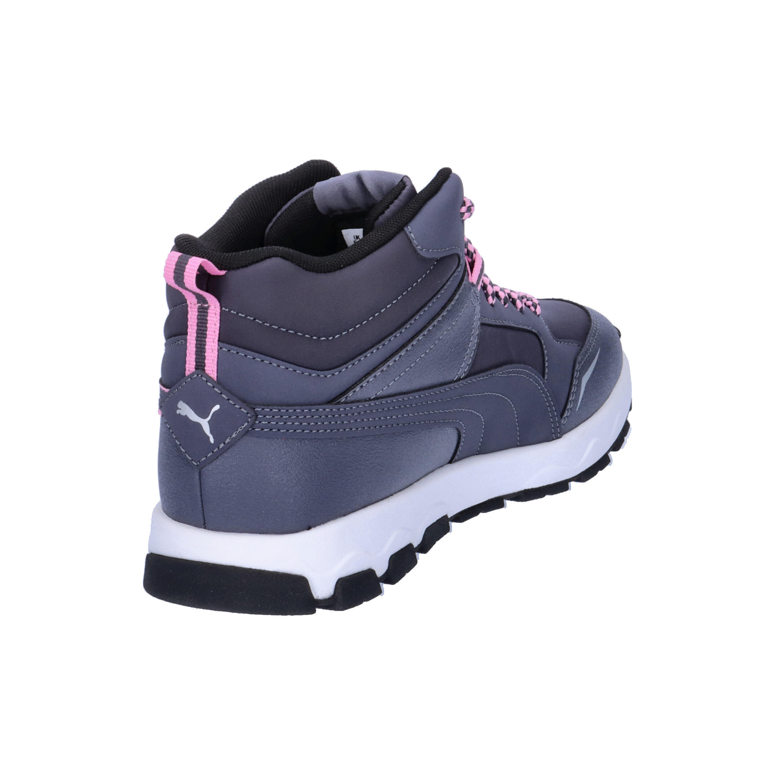 Buty do chodzenia dla dzieci Puma Evolve Trail Jr 14/15