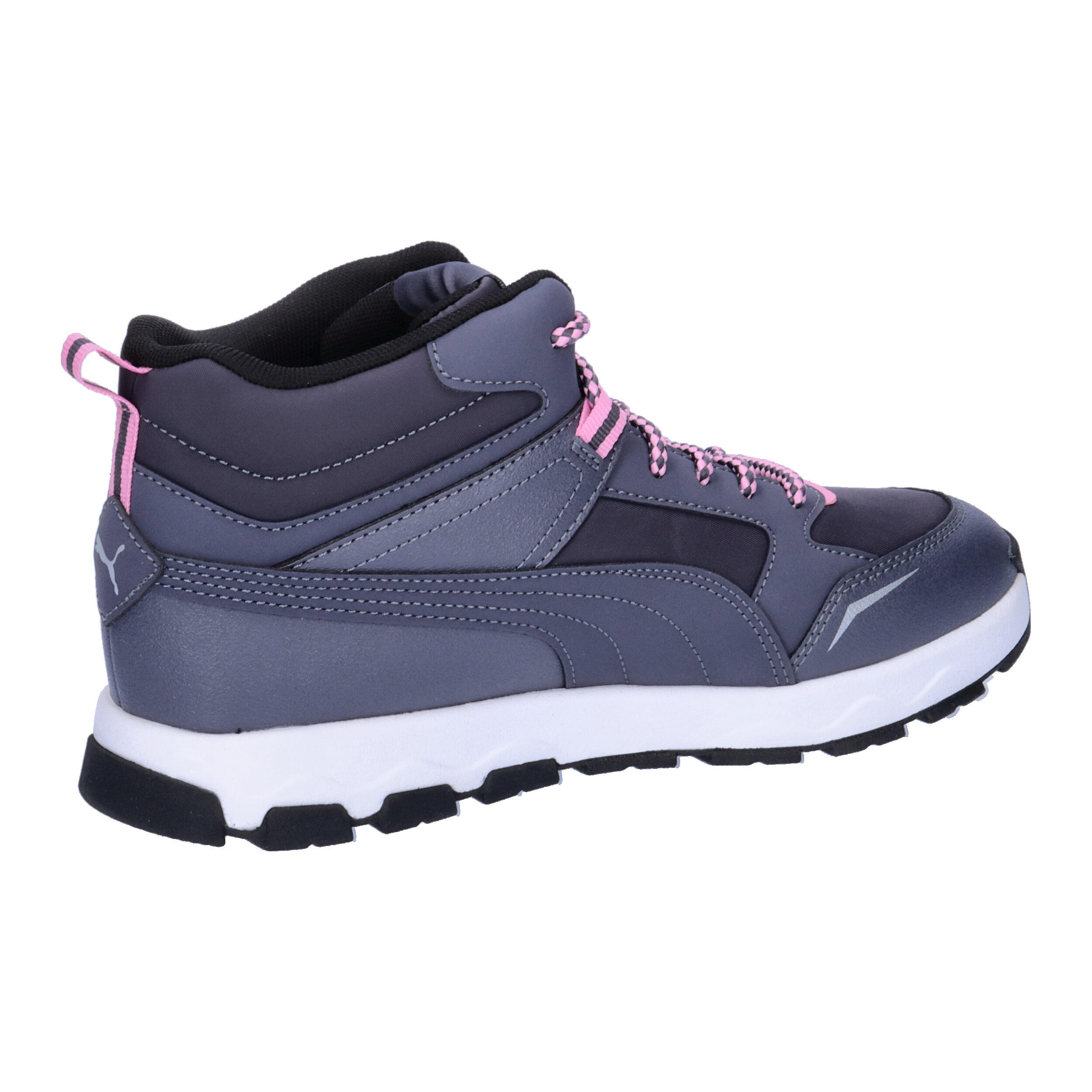 Buty do chodzenia dla dzieci Puma Evolve Trail Jr 7/7