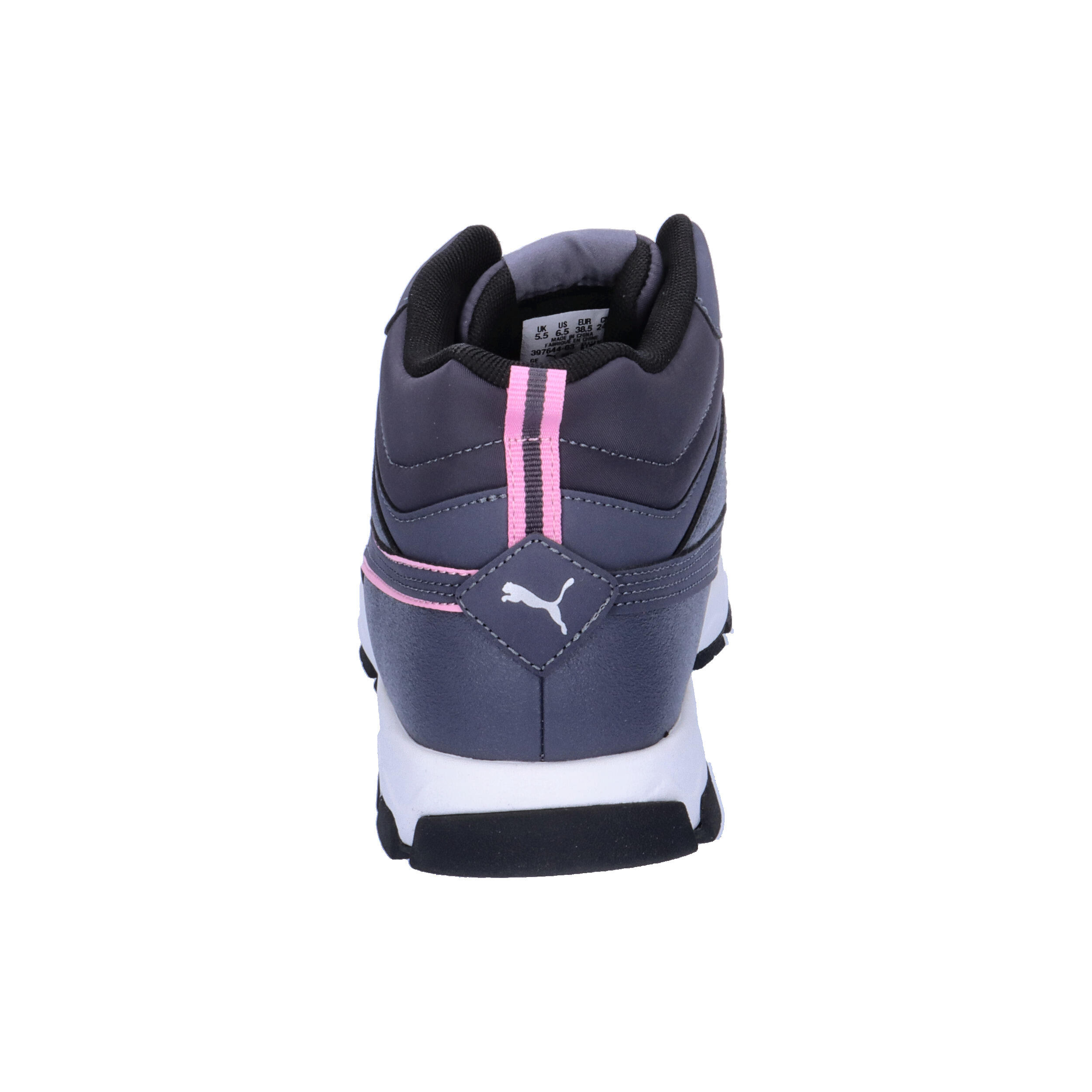 Buty do chodzenia dla dzieci Puma Evolve Trail Jr 13/15
