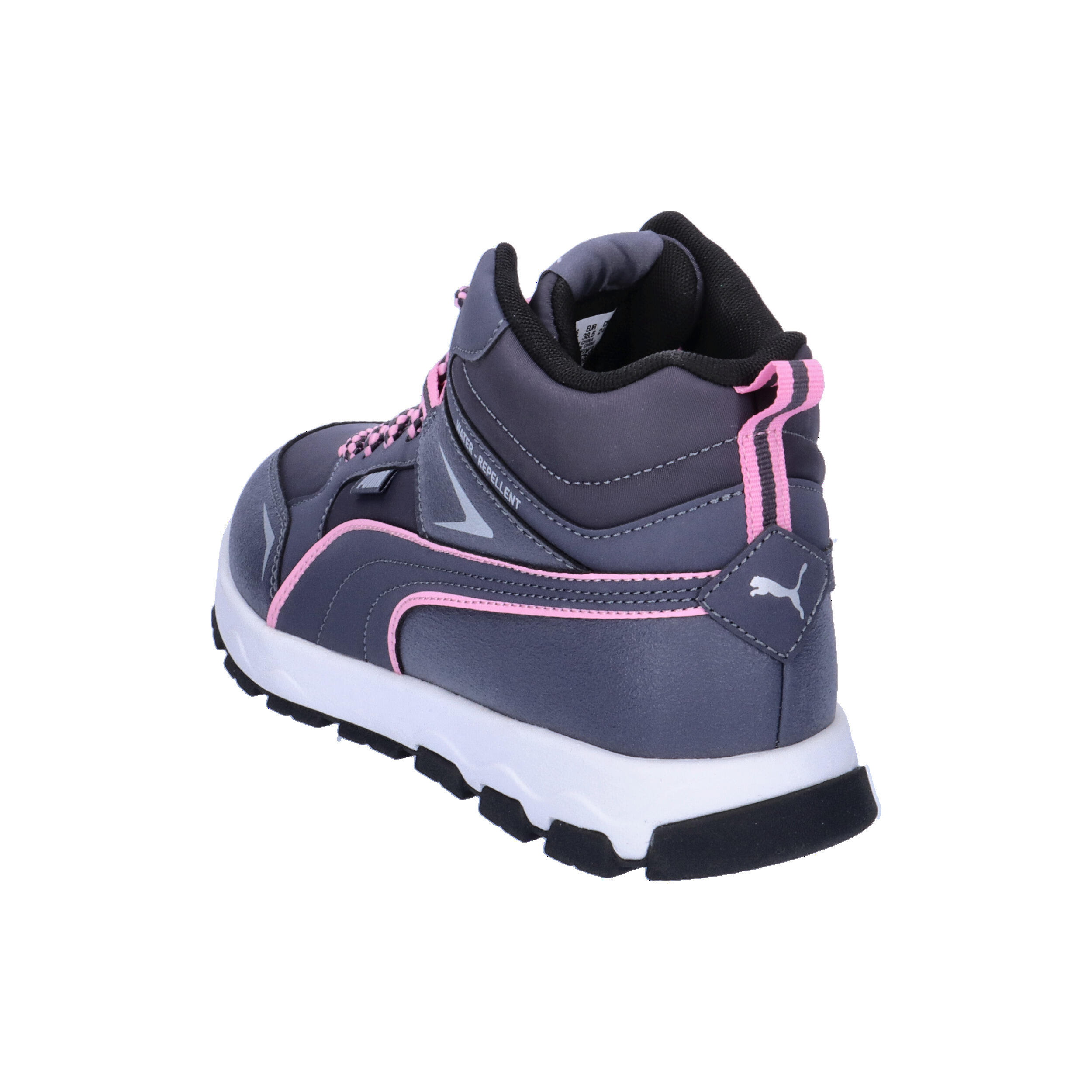 Buty do chodzenia dla dzieci Puma Evolve Trail Jr 4/7