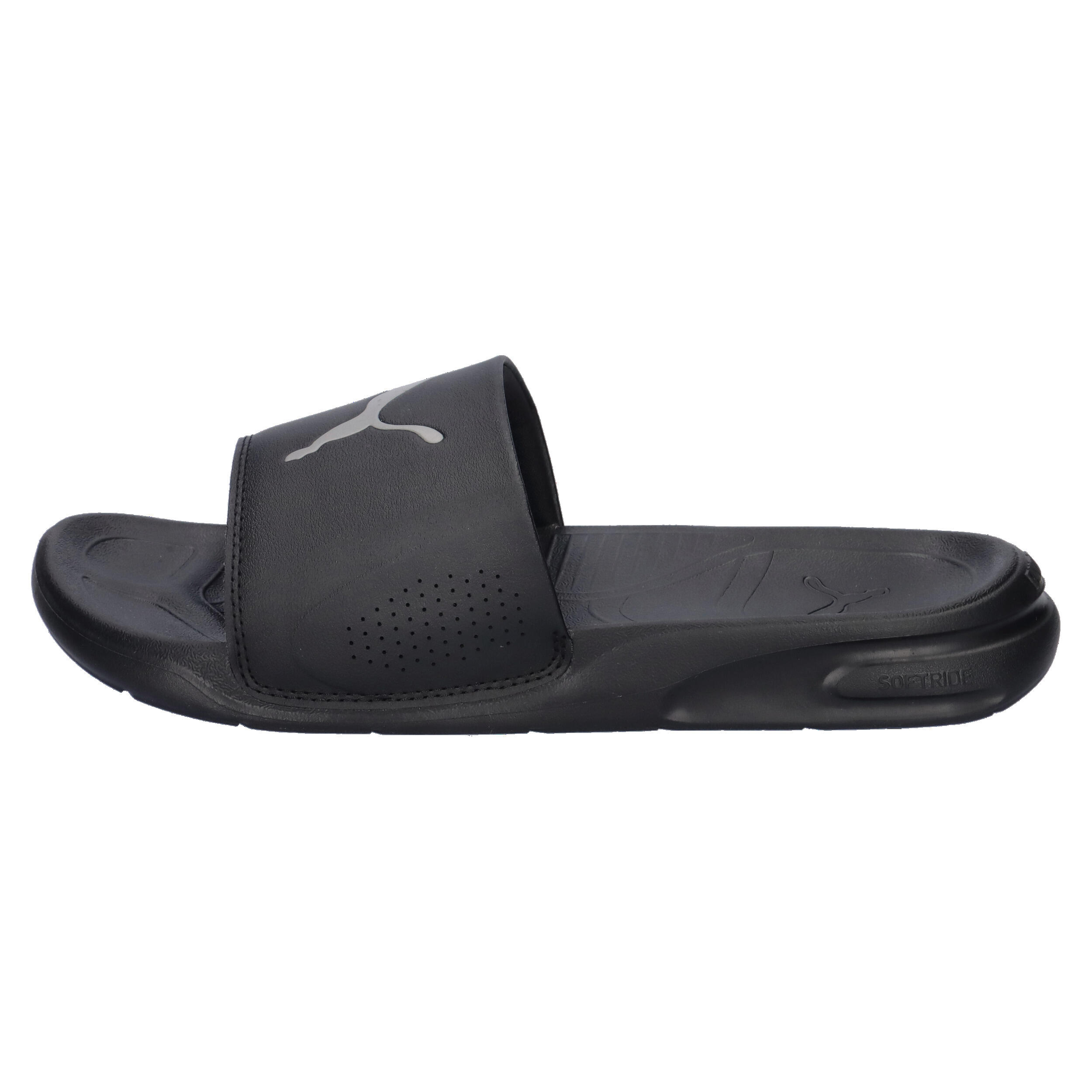 Puma Unisex Badeschlappen Softride Teamcat 402875 2/7