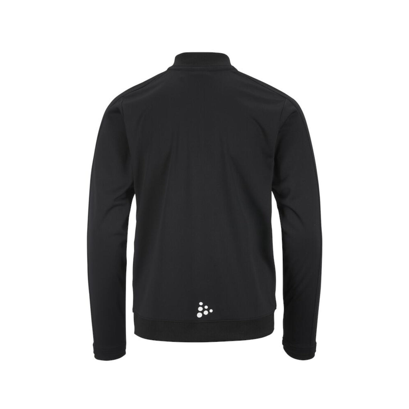 Craft Kinder Trainingsshirt EVOLVE 2.0 HALF ZIP JACKET JR 1914764 2/2