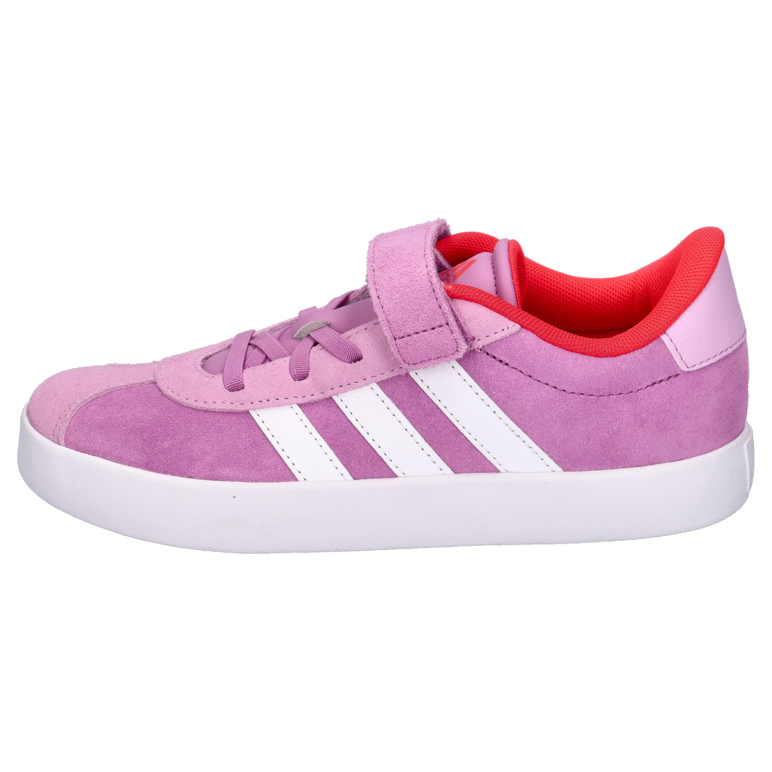 adidas Kinder Sneaker VL COURT 3.0 EL C 10/10