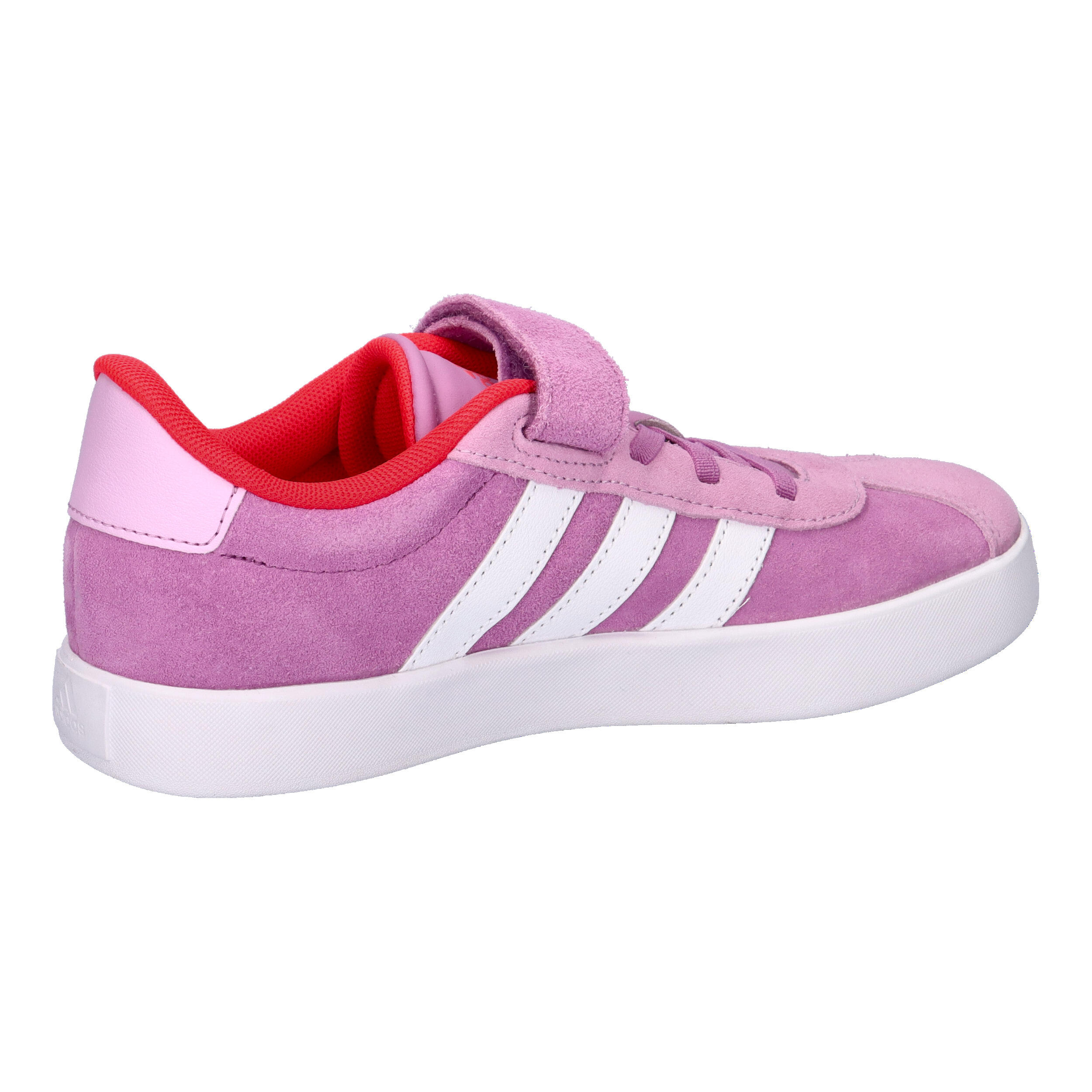 adidas Kinder Sneaker VL COURT 3.0 EL C 6/10