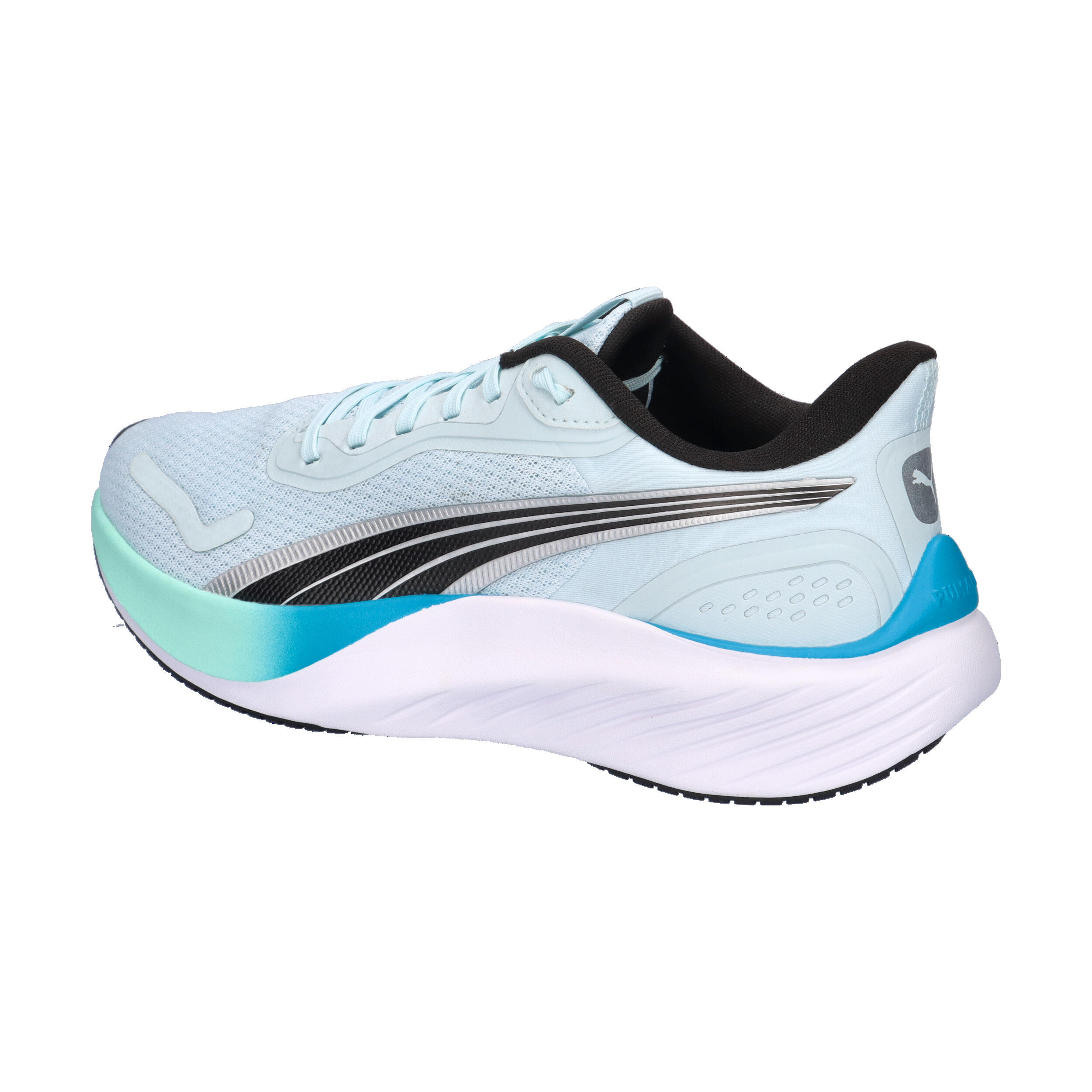 Puma Zapatillas Pounce Lite Blanco 3/7