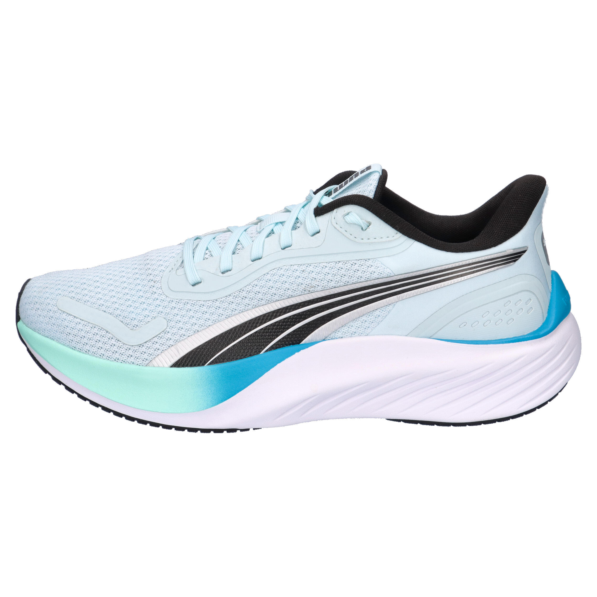 Puma Zapatillas Pounce Lite Blanco 2/7