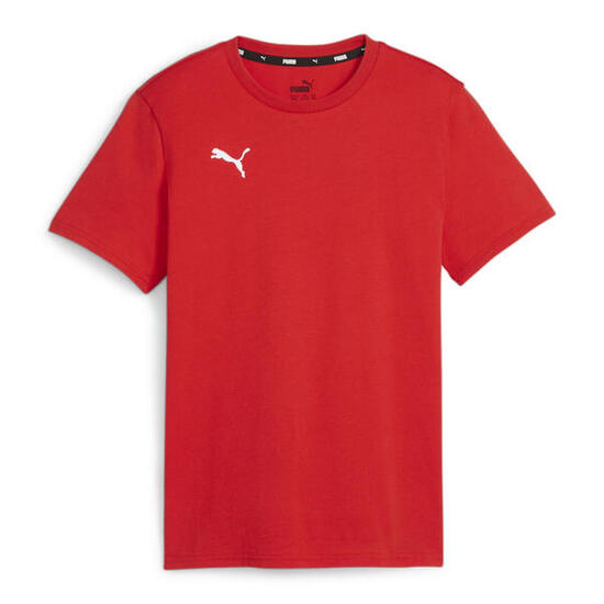 T-shirt per bambini Puma teamGOAL Casuals