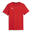 Tricou pentru copii Puma Teamgoal Casuals Tee Jr Red