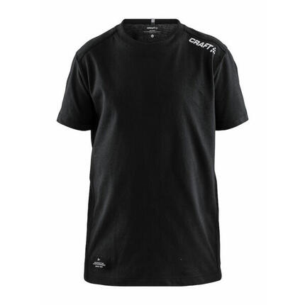 Craft Community T-shirt fonctionnel enfants - Noir