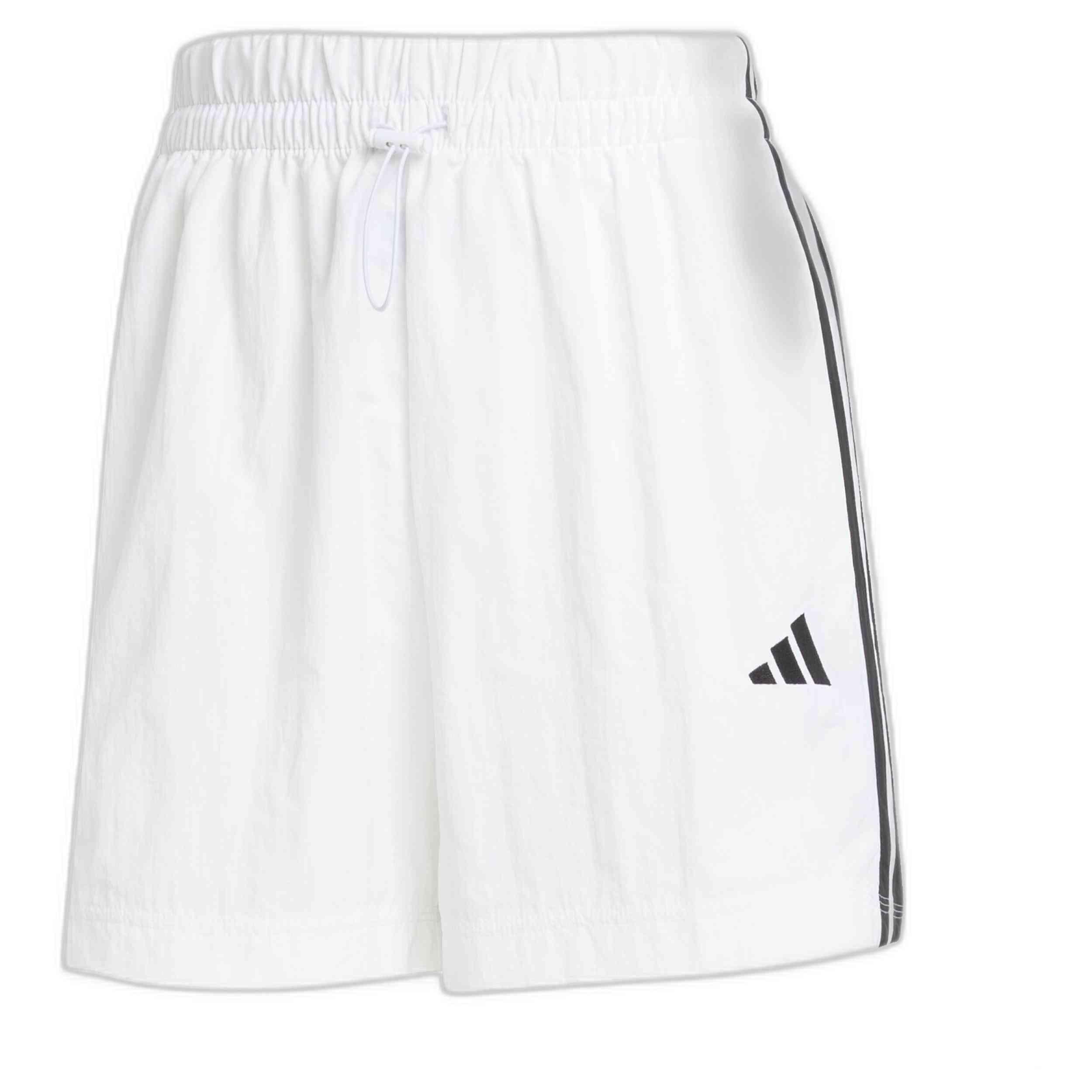 Adidas - Short Adidas Modèle Je1310 Pour Femmes - Short - Blanc - Decathlon