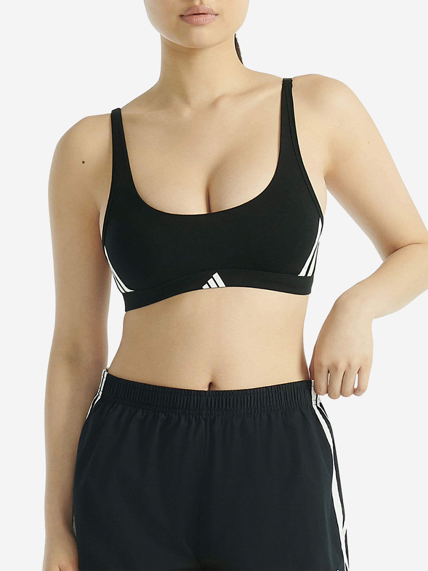 Training Shorts atmungsaktiv sportlich Damen - Woven Boxer - Sport Active Essent 6/6
