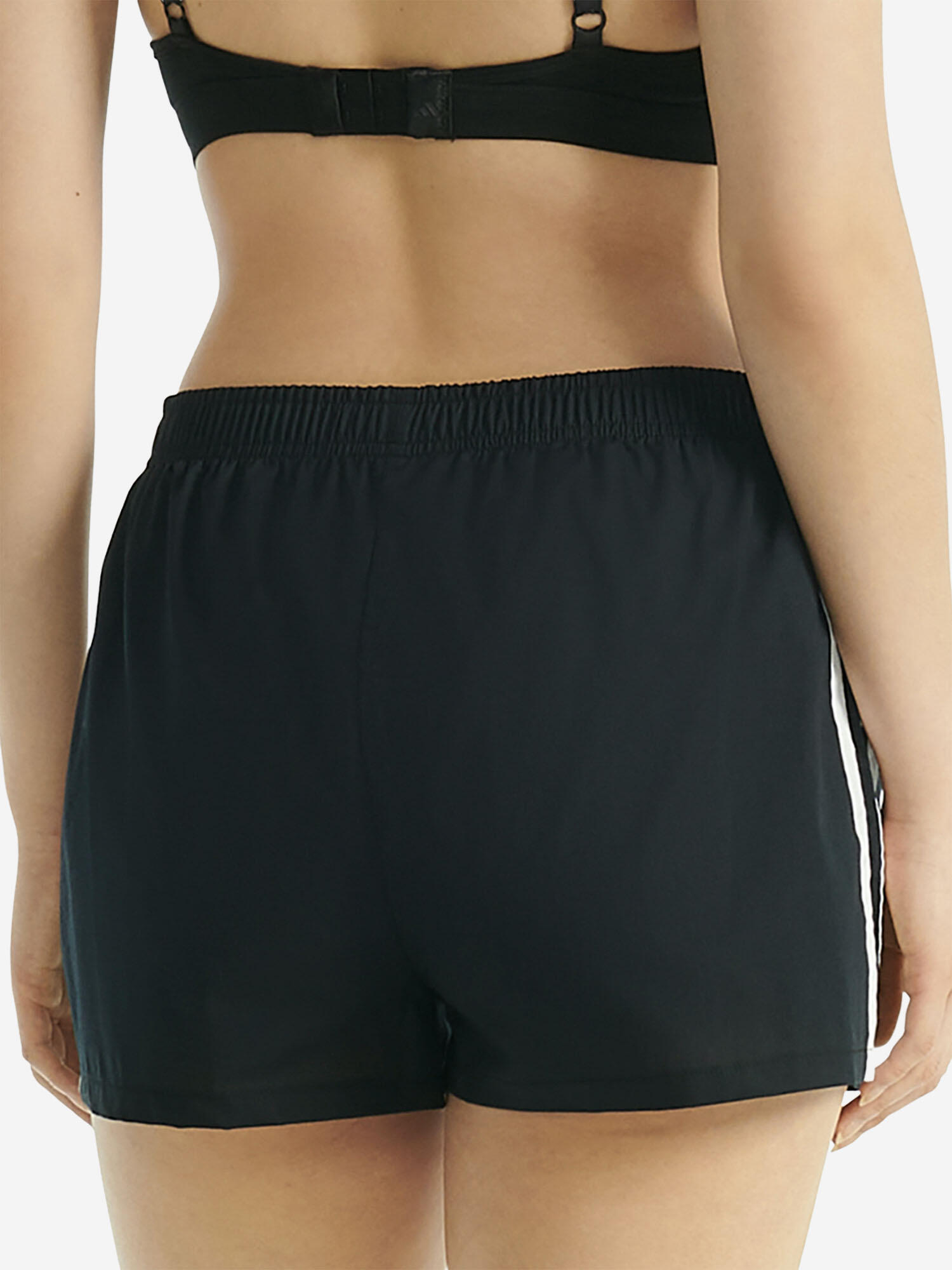 Training Shorts atmungsaktiv sportlich Damen - Woven Boxer - Sport Active Essent 5/6