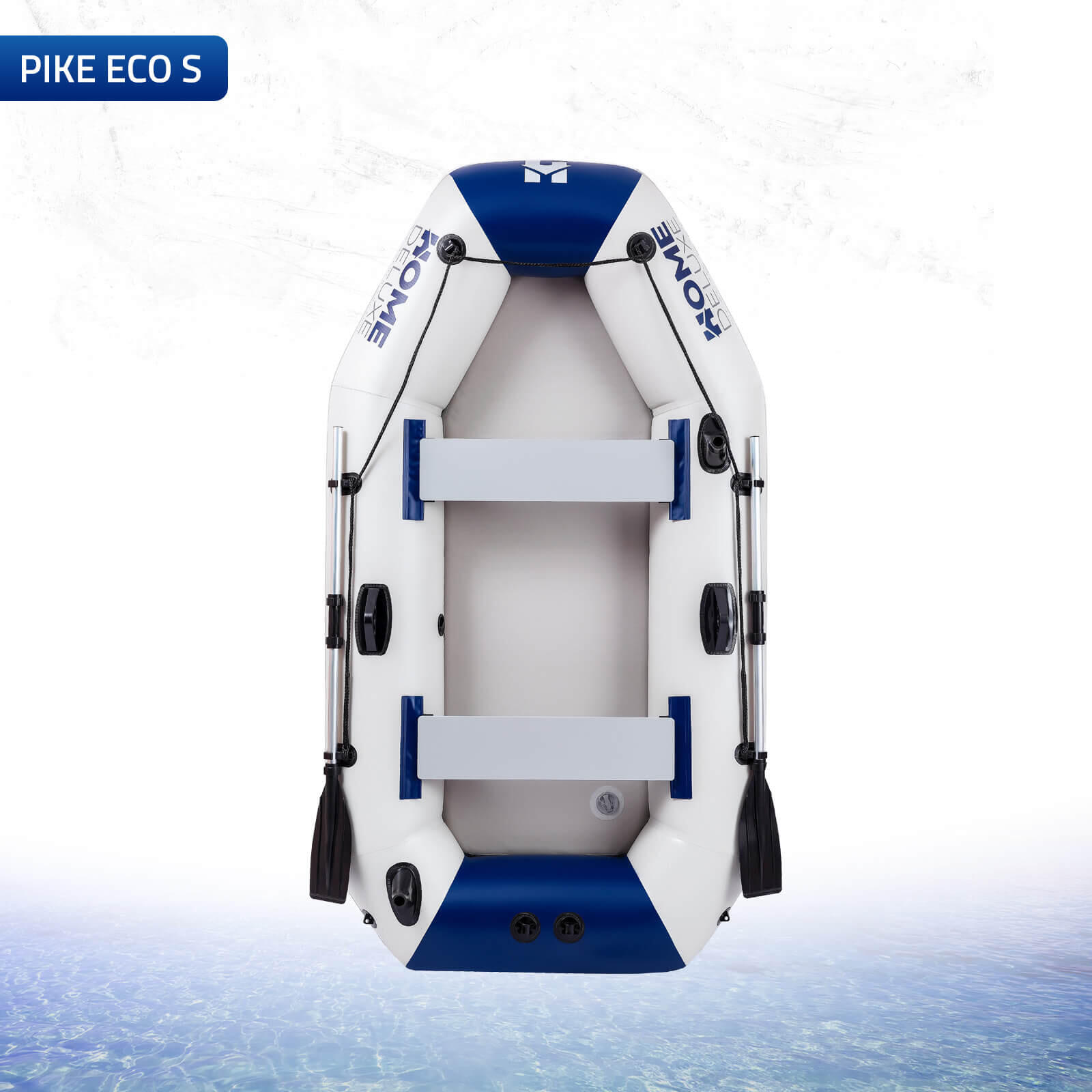 HOME DELUXE Ponton bez silnika PIKE S 3/7