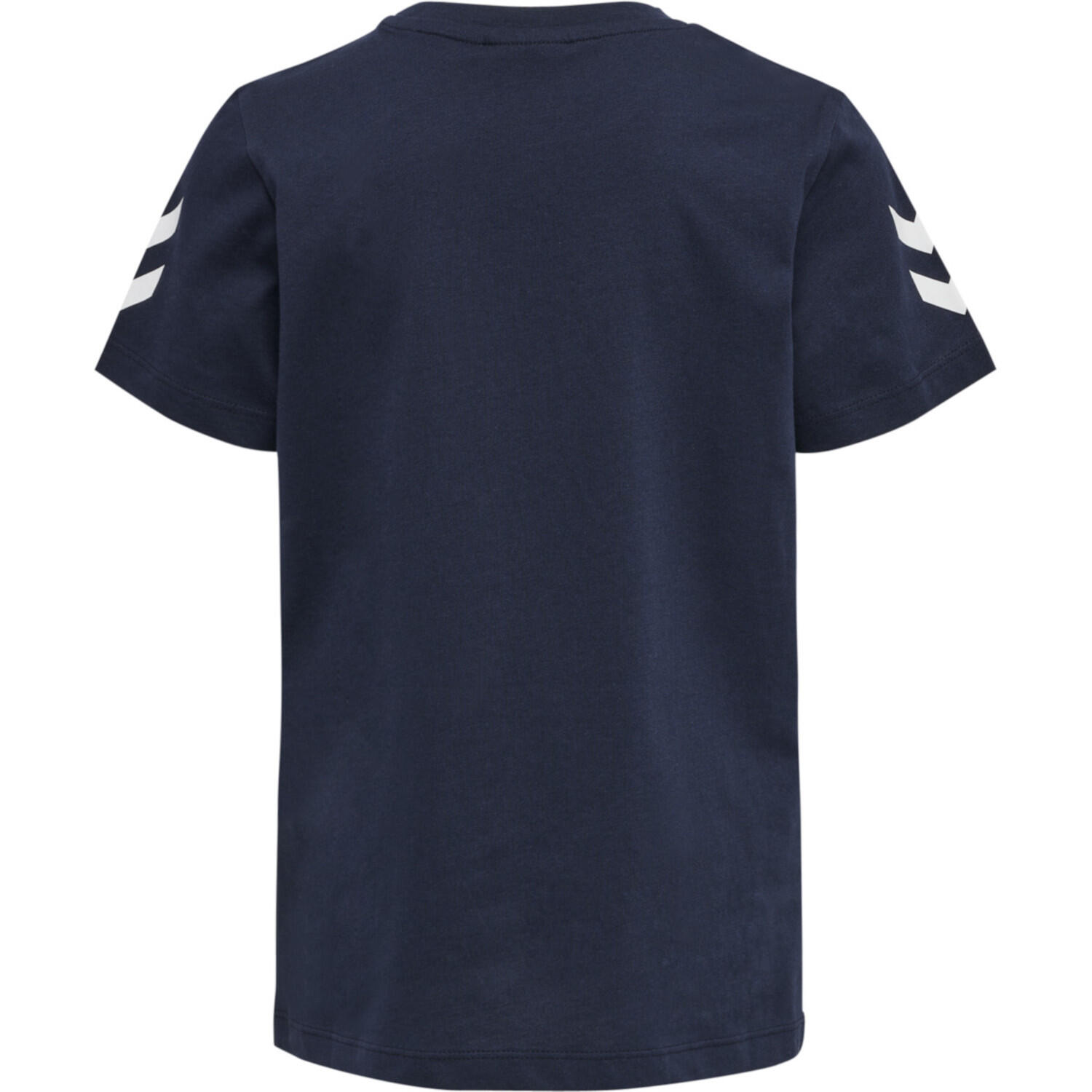 Hummel Kinder T-Shirt hmlOPTIMISM T-SHIRT S/S 213526 2/3