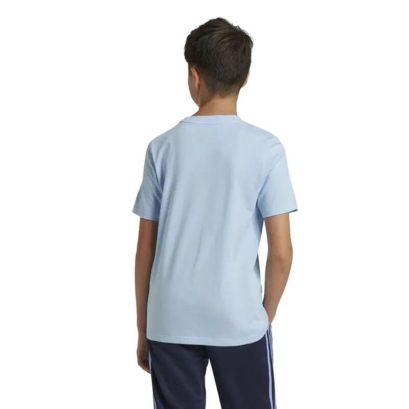 adidas Kinder T-Shirt Essentials Big Logo Cotton Tee 2/5